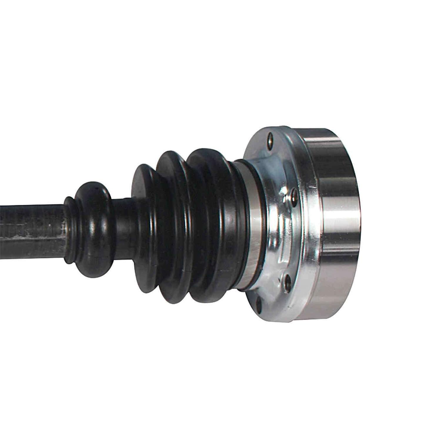 Front Left CV Axle Shaft Assembly Compatible with Audi Models 2000-2002 A4/S4 CV Joint Replace 8D0-407-451-MX 77163 AD-8088 11827298 B10683N AD-8-8024A NCV771631 80-0503 109088 8D0-407-271-AR