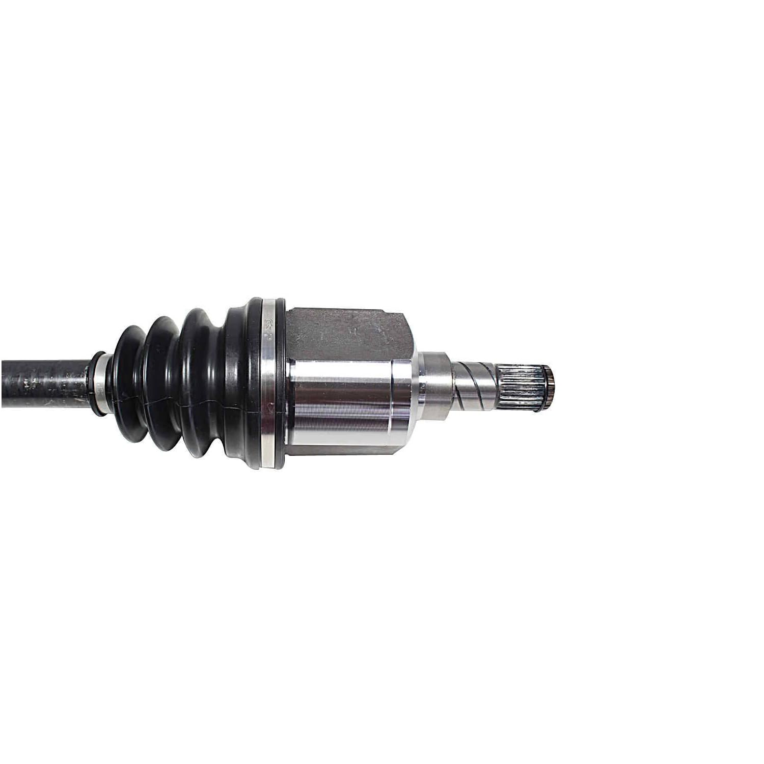 Maxfavor CV Axle Front Left Compatible with Mitsubishi Outlander 2008-2020, Mitsubishi Outlander Sport 2012-2022, 2.0L 2.4L, AWD FWD 4WD Auto CVT Trans, CV Axle Joint Shaft Front Left Side