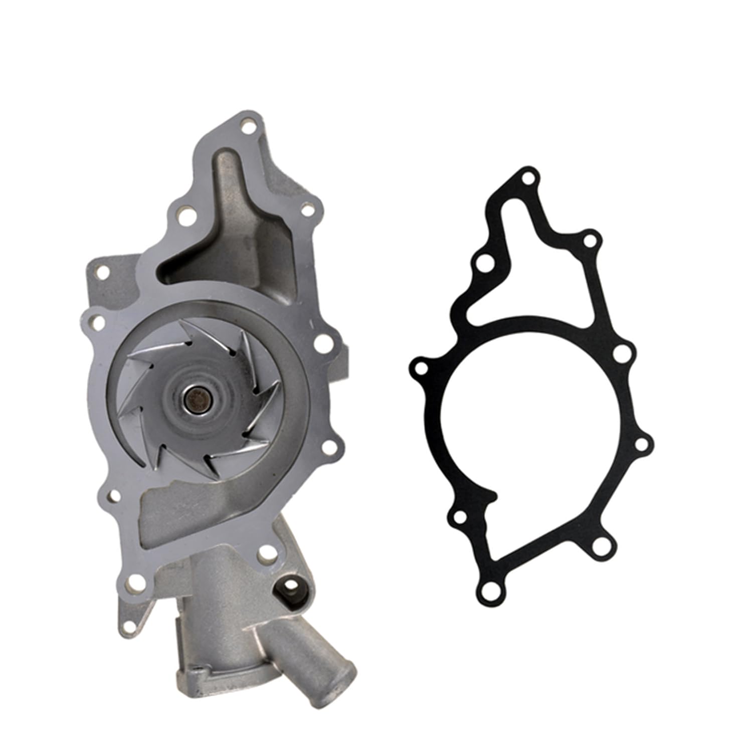 Maxfavor AW9419 Engine Water Pump Compatible with 2001-2005 Acura EL, 2001-2005 Honda Civic L4-1.7L, Replacement WP9207 252830