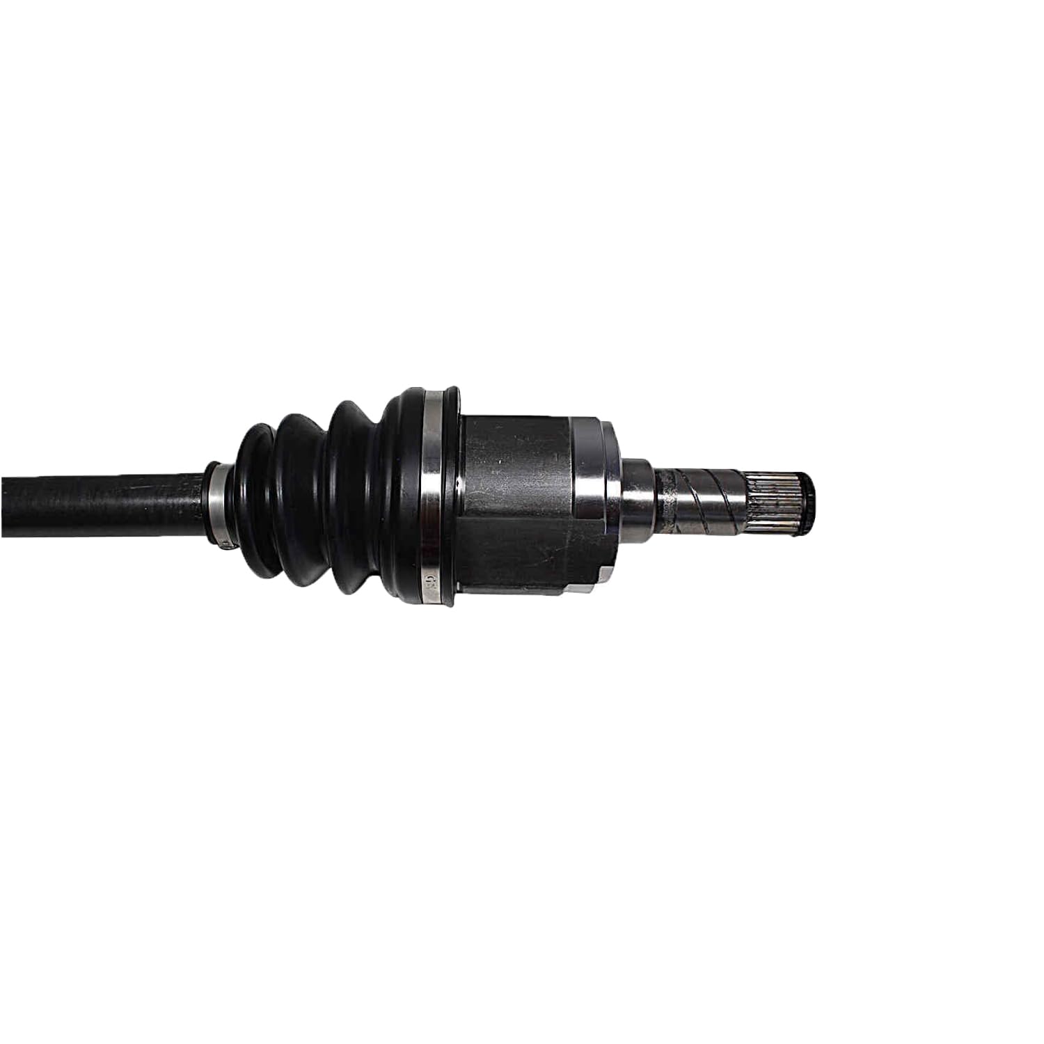 Front Left CV Axle Shaft Assembly Compatible with 2002-2003 Protege5 1999-2003 Protege CV Joint Replace FA50-25-60XB FA50-25-60XC FA51-25-60X FA52-25-60XB FA52-25-60XC 19361418 20870650 FA50-25-600B