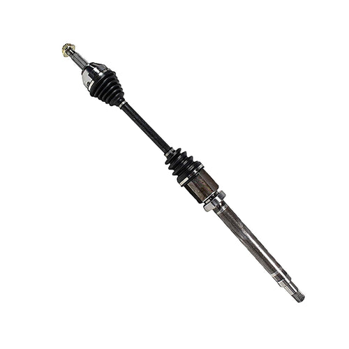 Front Right CV Axle Shaft Assembly Compatible with 2010-2013 Transit Connect L4-2.0L FWD CV Joint Replace 19364937 11350097 66-2173 60-2173 60-2253 11727N 16001N 94-7083 95-7336 FD-8-8047 9T1Z-3B436-A