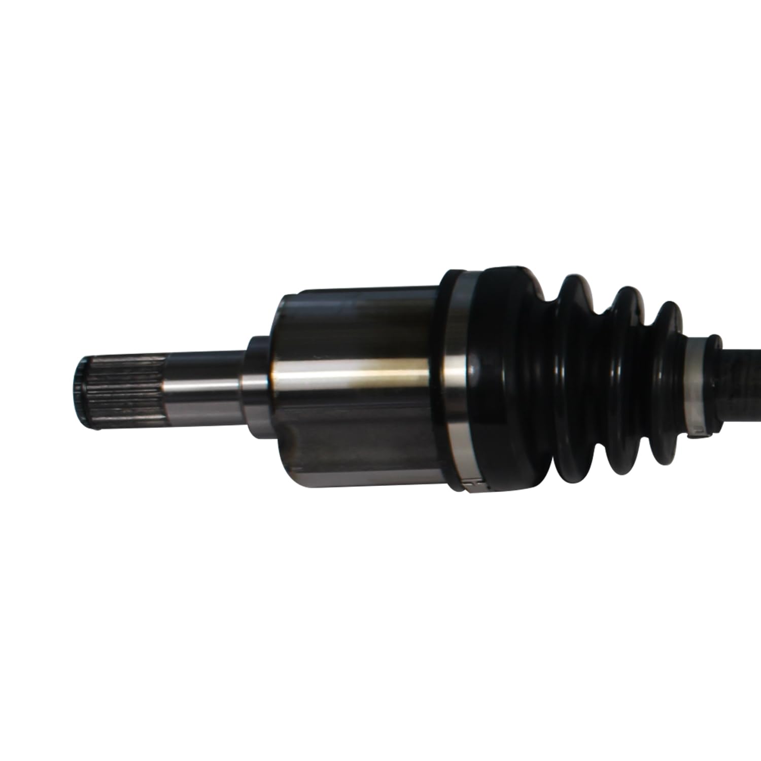 Front Pair CV Axle Shaft Assembly Compatible with Acura Models 2014 ILX Hybrid Fit for Honda Models 2013-2015 Civic Hybrid CV Joint Replace 44305-TT1-A01 91240 HO-8420 11827354 66-4331 44306-TT1-A01