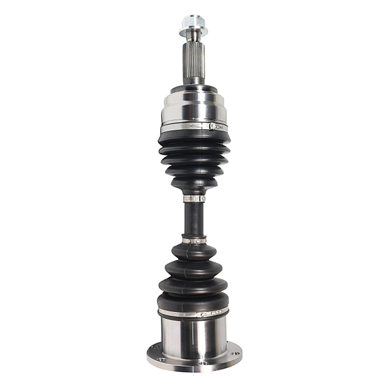 Maxfavor CV Axle Front Compatible with 1995-2004 Ford Expedition F-150 F-250 Lobo, 1998-2002 Lincoln Navigator, RWD 4WD, CV Axle Shaft Assembly Left Right Side for Extreme Operating Temperatures
