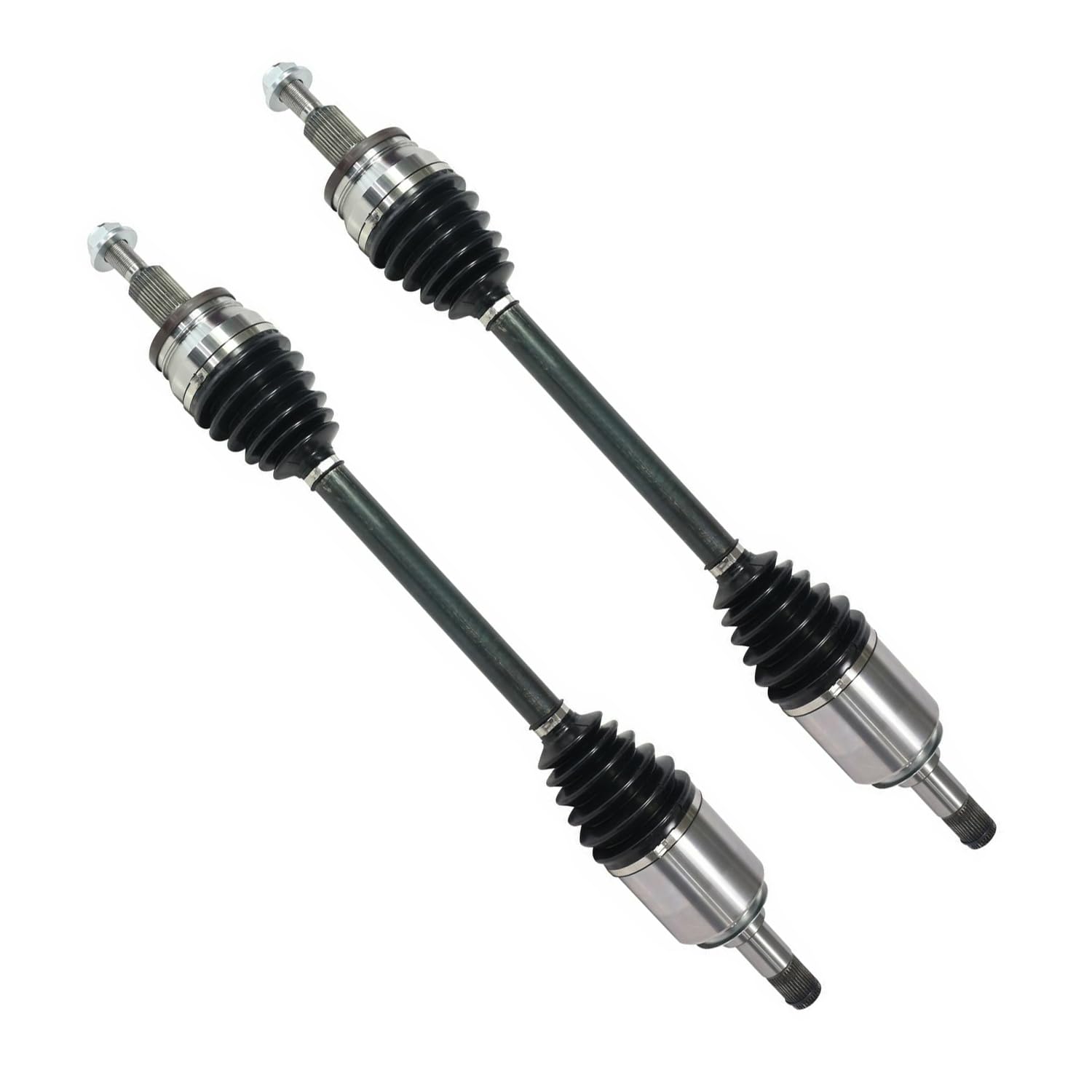 Maxfavor RWD CV Axle Joint Shaft Assembly Compatible with Chrysler 300 2015 2016 2017 2018 2019 2020 2021 2022, S Touring L Touring 3.6L V6, CV Axle Shaft Assembly Rear Left Right Side