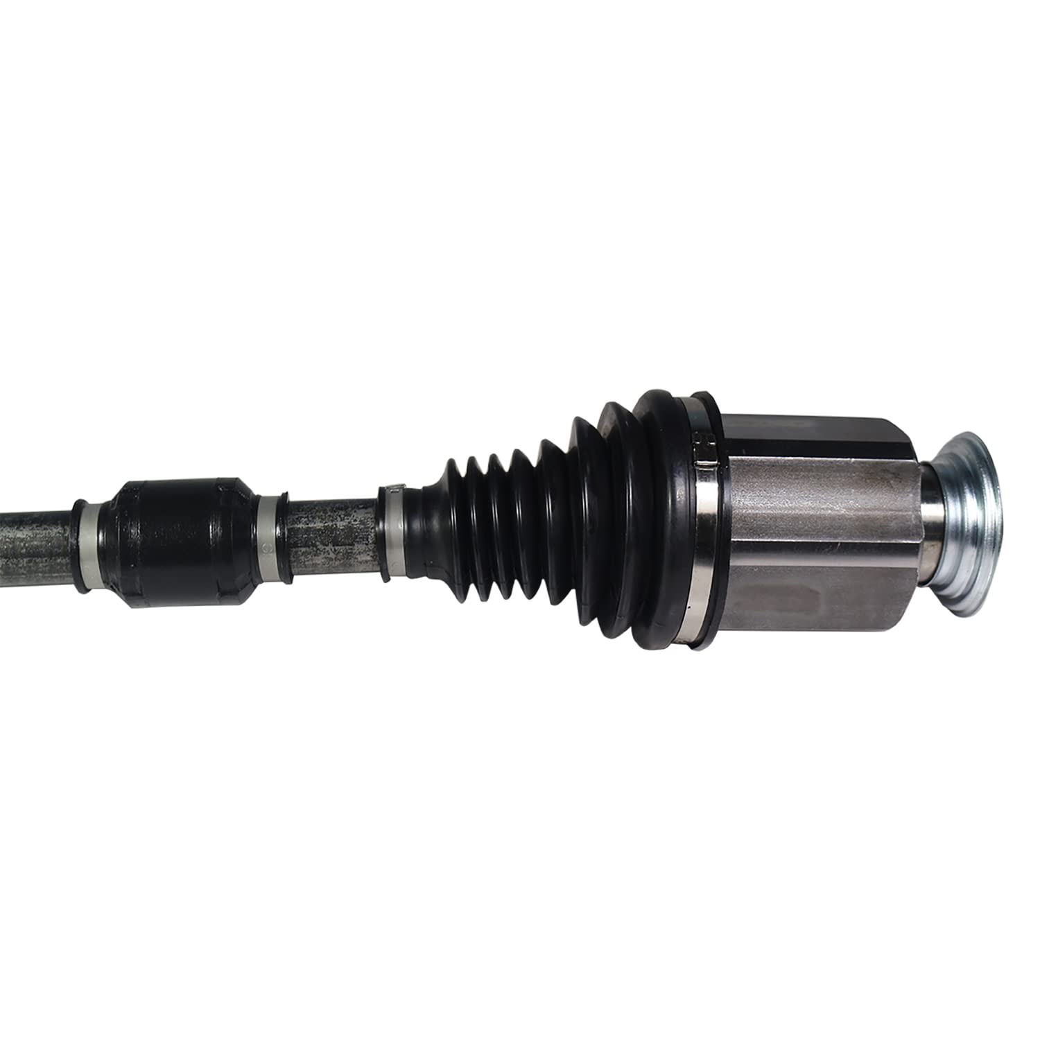 Front Right CV Axle Shaft Assembly Compatible with Honda Models 2017-2021 Civic CV Joint Replace B9801N HO-8-8771 HO-8546 44305-TGG-A51