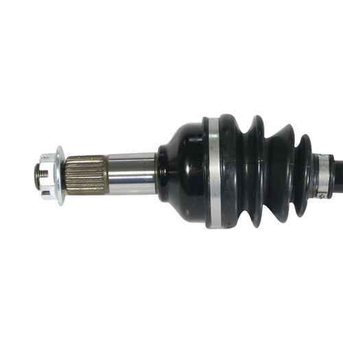Front CV Axle Shaft Assembly Compatible with 2014 YFM550 Grizzly FI 4x4 Auto EPS Heavy Duty XTV 2009-2015 YFM550 Grizzly FI 4x4 Auto CV Axle Replace AB6-YA-8-300 E908001 3B4-2510F-00-00 4108001