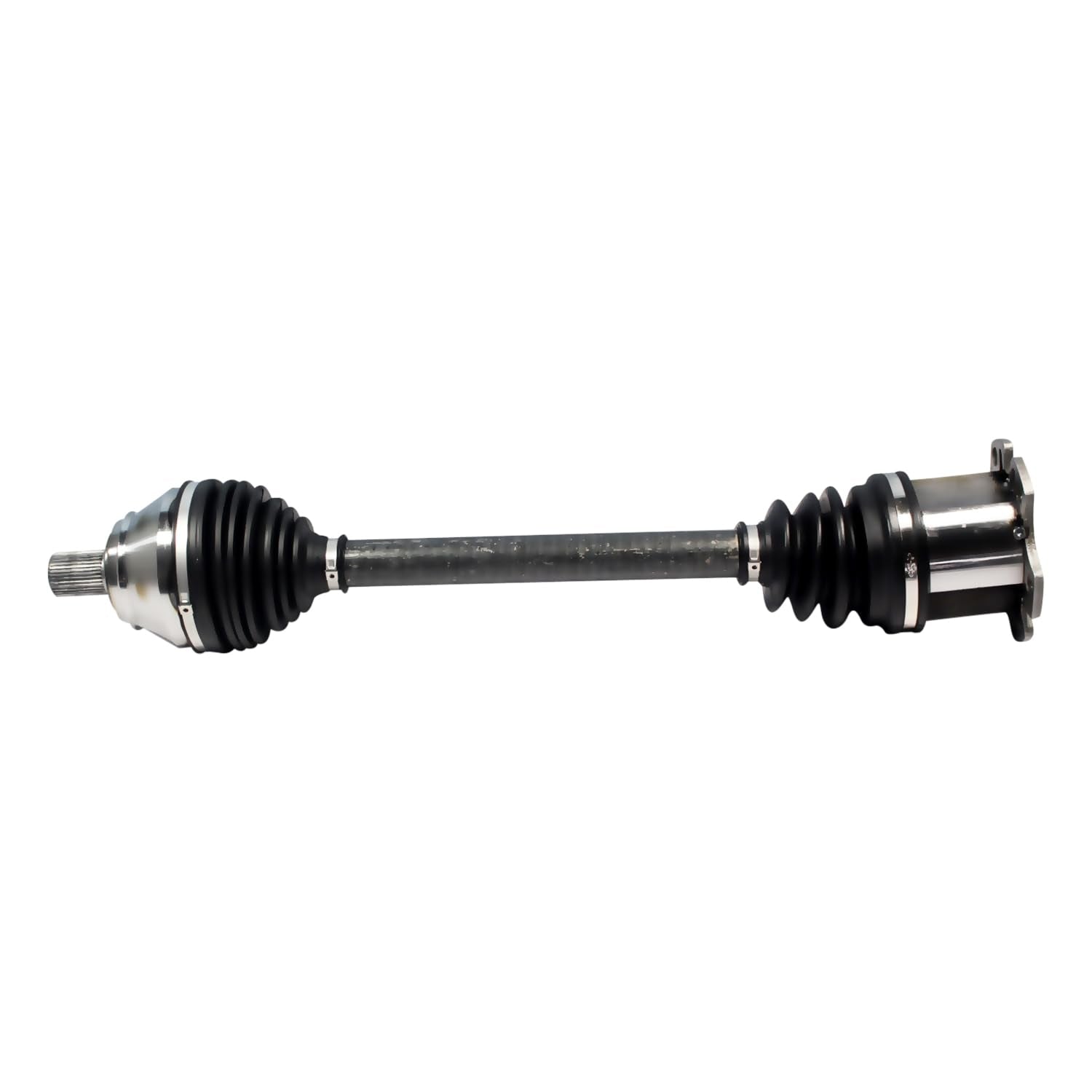 Front Pair CV Axle Shaft Assembly Compatible with Compatible with Audi Models 2004-2006 TT Quattro CV Joint Replace 8N0-407-452-DX 8N0-407-271-R 8N0-407-451-CX 19364995 20872015 B16007N 8N0-407-272-R