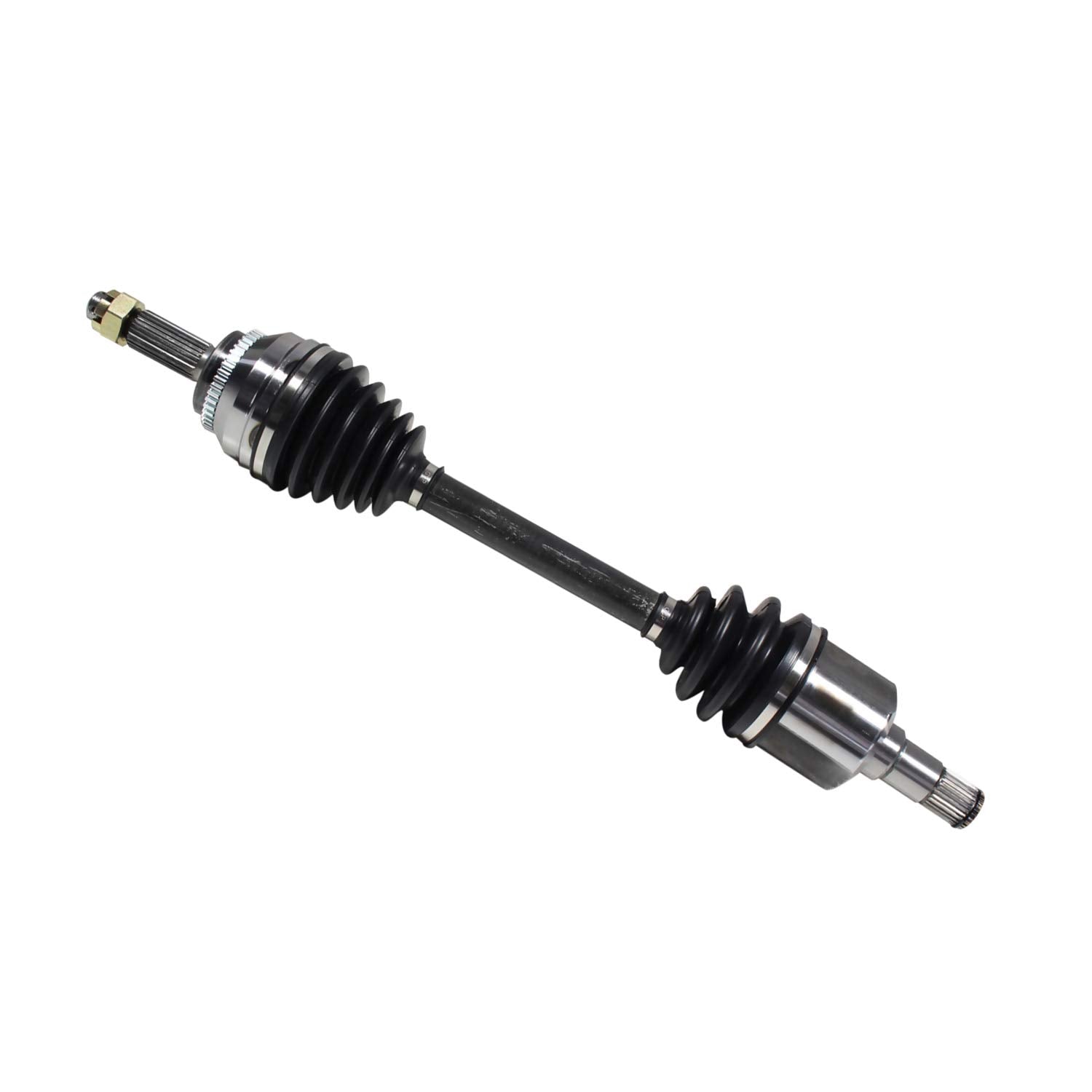 495012C501 495012C511 Front Left CV Axle Shaft Assembly Compatible with Hyundai Models 2003-2004 Tiburon 2007-2008 Tiburon Replace 19361511 10857756 88261 949339663465 14218N HY8210