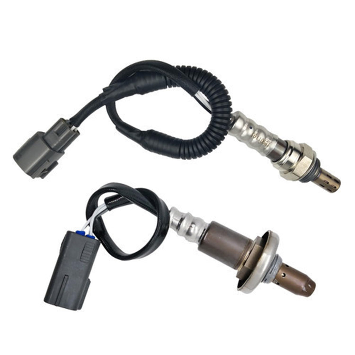 Maxfavor 2Pcs 234-9108 234-4195 Upstream Downstream O2 Oxygen Sensor Compatible with 2010-2014 Subaru Impreza/2011-2013 Forester/2013-2014 WRX 2.5L O2 Sensor
