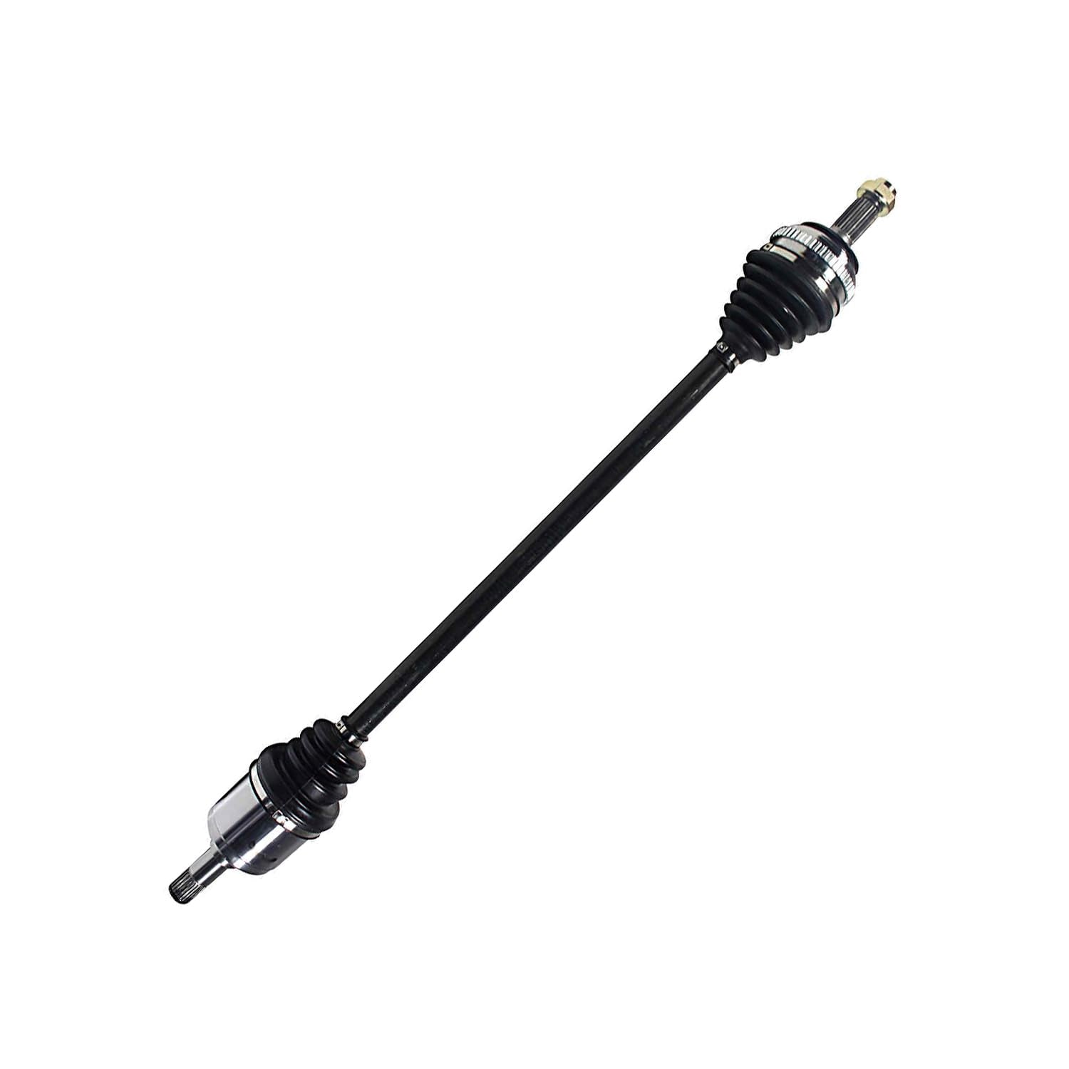 Front Left CV Axle Shaft Assembly Compatible with Honda Models 1992 1993 1994 1995 1996 1997 1998 1999 2000 Civic 1993 1994 Civic del Sol Drive Side CV Joint Replace 44011-S01-003 44011-S01-951