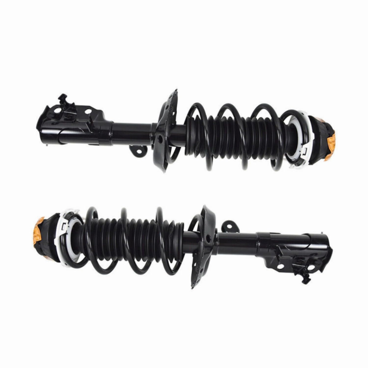 Maxfavor Front Strut Assembly Shocks fit for Honda Fit 2015 2016 2017 2018 2019 L4 1.5L, Complete Struts Quick Suspensions Amortiguadores