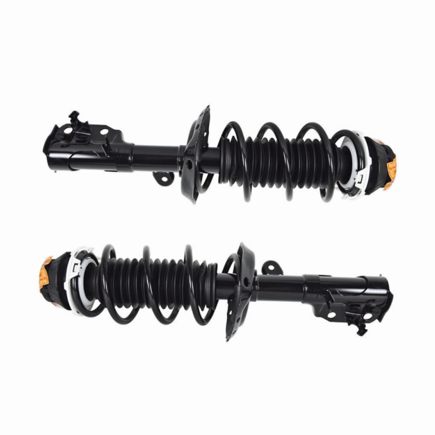 Maxfavor Front Strut Assembly Shocks fit for Honda Fit 2015 2016 2017 2018 2019 L4 1.5L, Complete Struts Quick Suspensions Amortiguadores