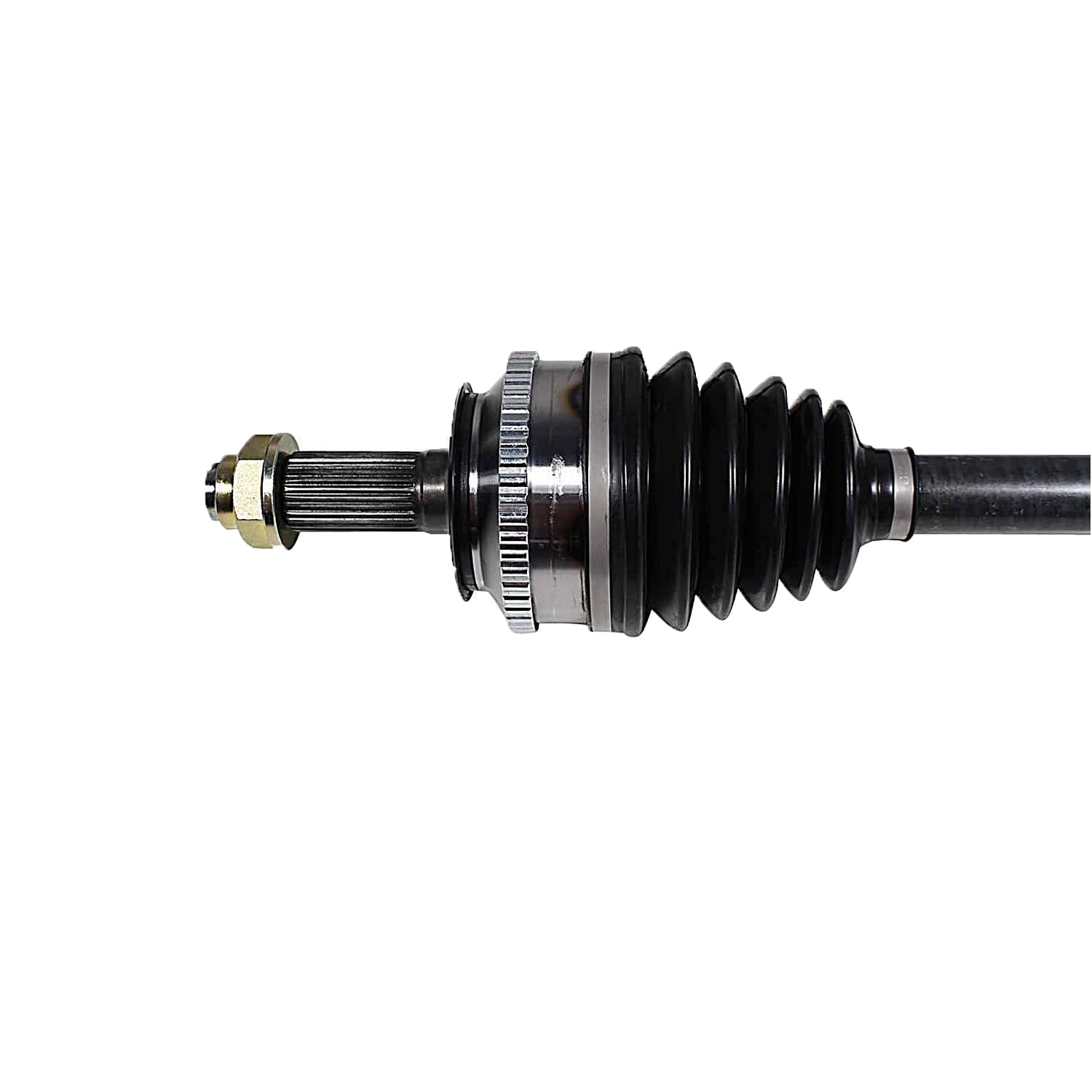 Front Pair CV Axle Shaft Assembly Compatible with 2001-2002 MDX AWD 2003-2004 Pilot AWD CV Joint Replace 44306-S9V-A01 44305-S3V-A52 44305-S9V-A01 15870349 20870923 66-4202 60-4202 44306-S3V-A52
