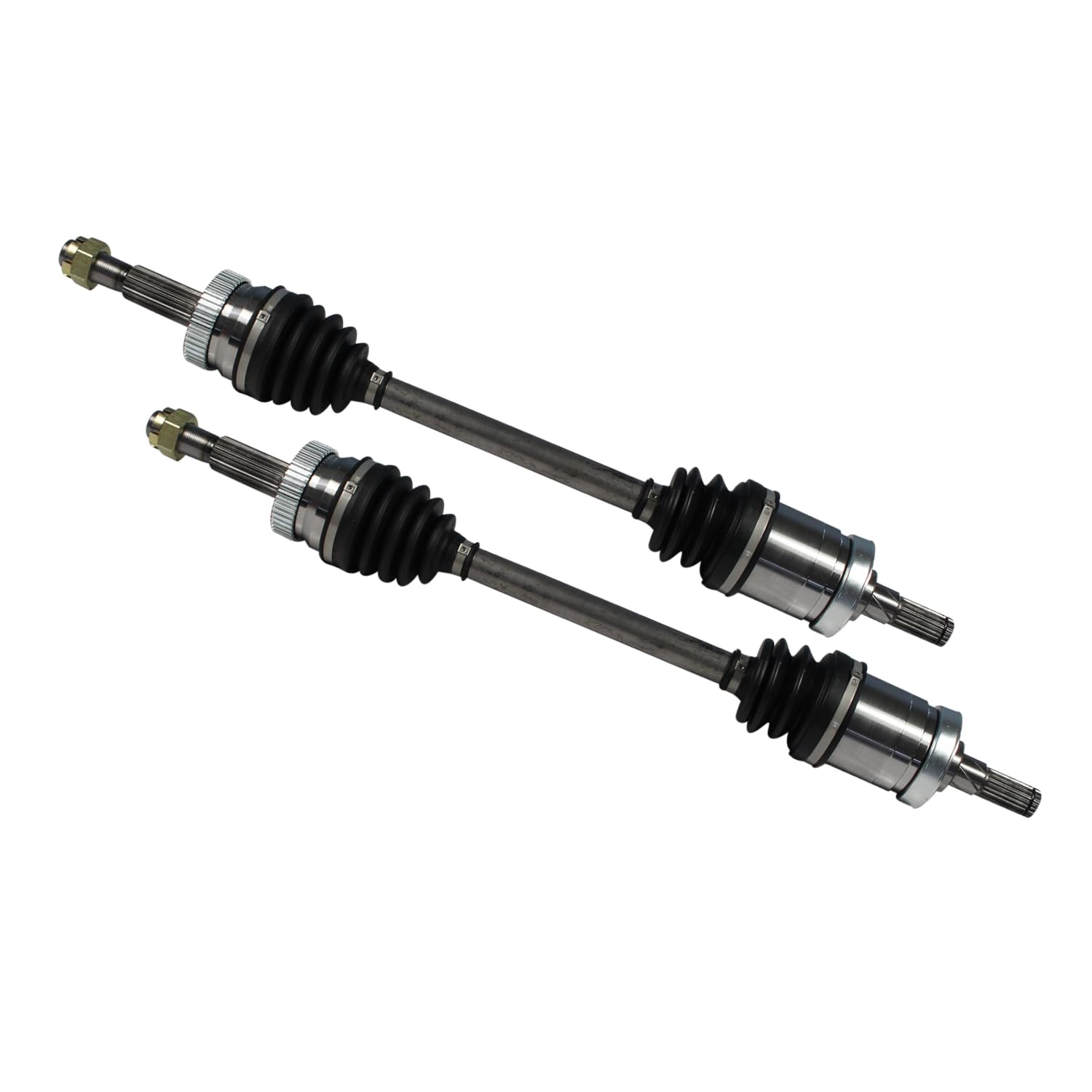 Maxfavor CV Axle Joint Shaft Assembly Compatible with 2011 2012 2013 2014 2015 2016 2017 Nissan Juke, SV/S/SL/Nismo/Nismo RS Sport Utility 4-Door 1.6L L4, Rear Left Right (Passenger Driver) Side
