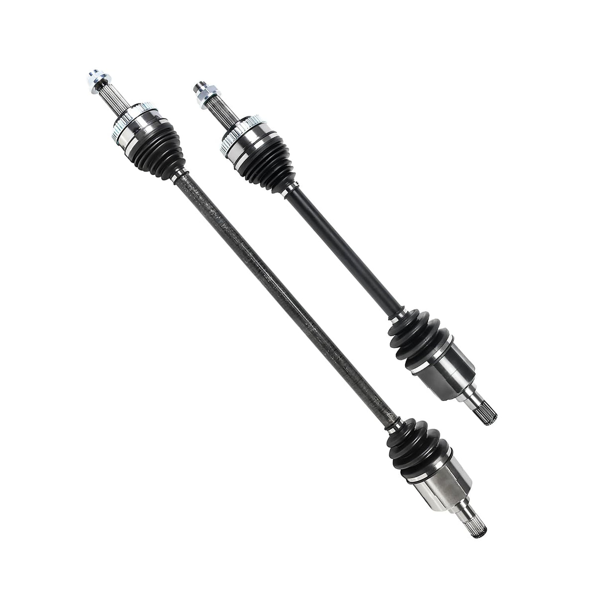 MAXFAVOR Pair(2) Front CV Axle Joint Shaft Assembly Compatible with 2011-2013 Hyundai Tucson L4 2.0L Manual Trans, FWD Driver and Passenger(Left Right) Side