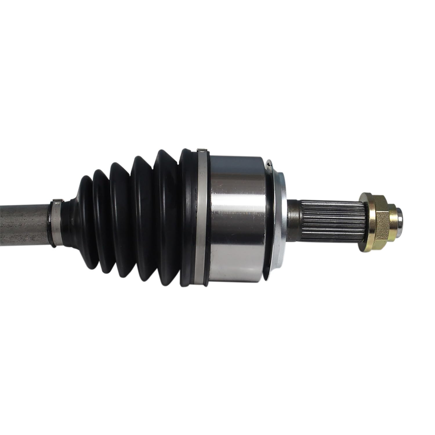Front Right CV Axle Shaft Assembly Compatible with Honda Models 2010-2012 Accord Crosstour/Crosstour CV Joint Replace 44305-TP6-A02 44305TP6A00 11920375 66-4312 60-4312 14574N 91799 44305-TP6-A00