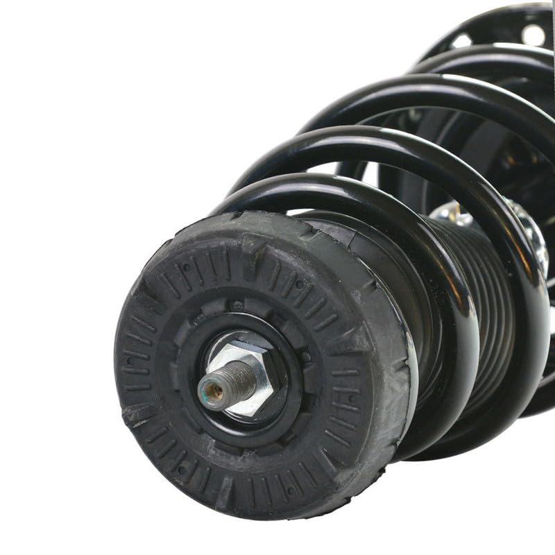 Maxfavor Front Complete Struts Shock Compatible with Chevy Cruze 2012-2016 Set of 2 Replacement 372663 372664 Suspension Shock Absorber with Coil Spring Assembly
