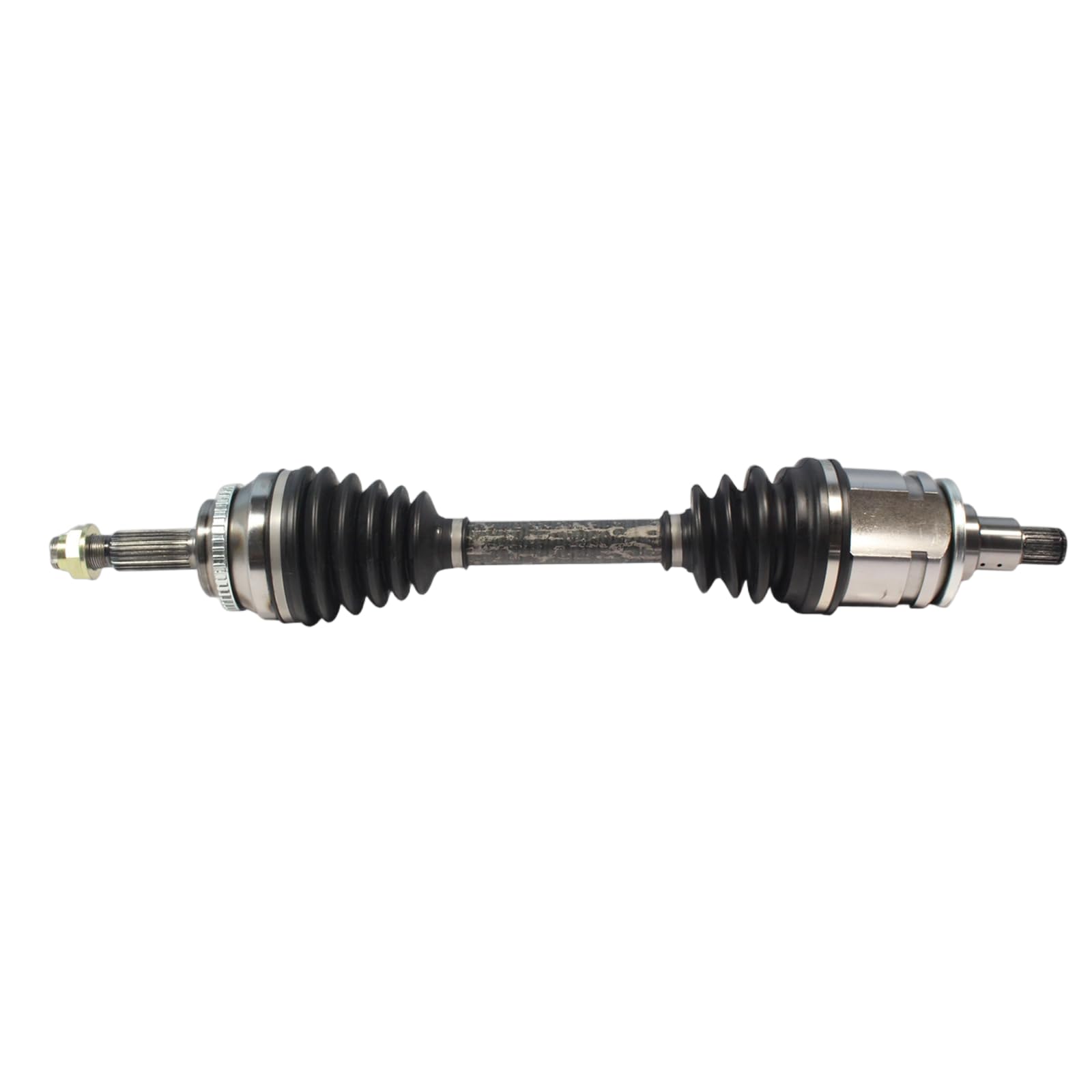 Maxfavor CV Axle Assembly Front Left Compatible with Toyota Highlander 2001-2007 AWD, CV Axle Joint Shaft Assembly Front Driver Side