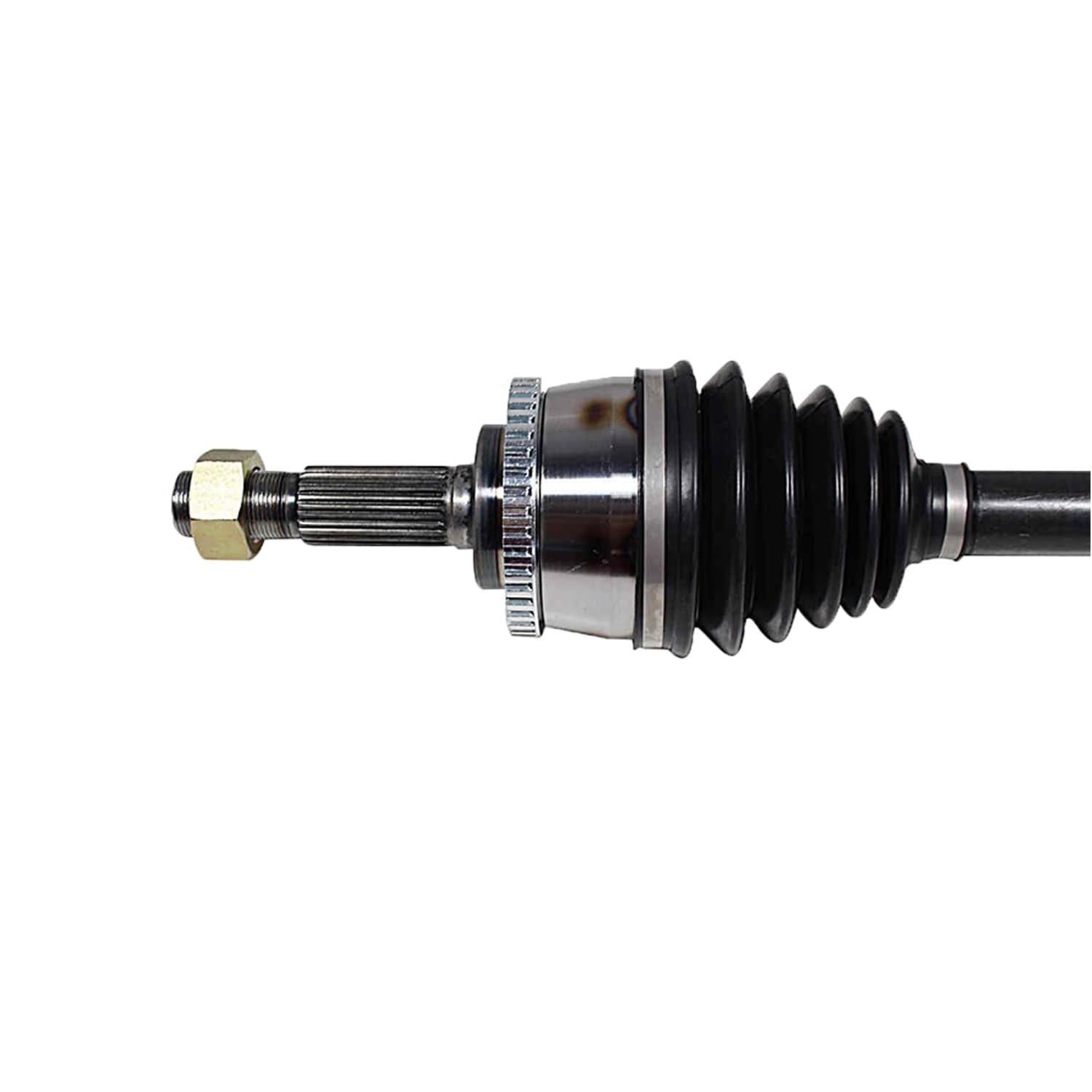 Front Left CV Axle Shaft Assembly Compatible with 1998-2001 Altima FWD Auto Trans CV Joint Replace 39101-0Z815 39101-9E105 39101-9E115 15870397 66-6179 60-6177 60-6179 9779N 80-4587 39101-0Z805