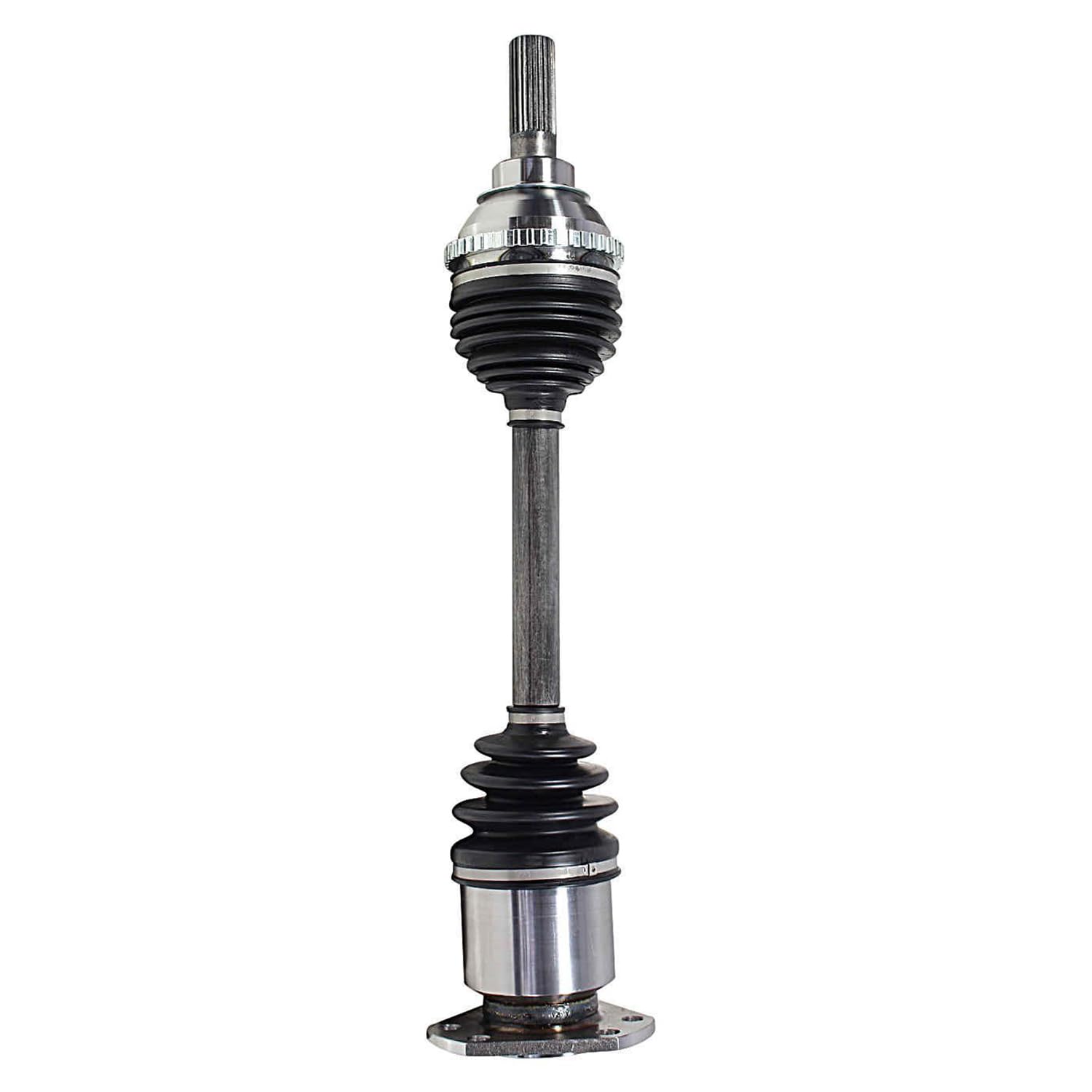 Maxfavor CV Axle Front Right Compatible with AM General Hummer 1992-2001, 4WD, CV Axle Joint Shaft Assembly Front Passenger Side