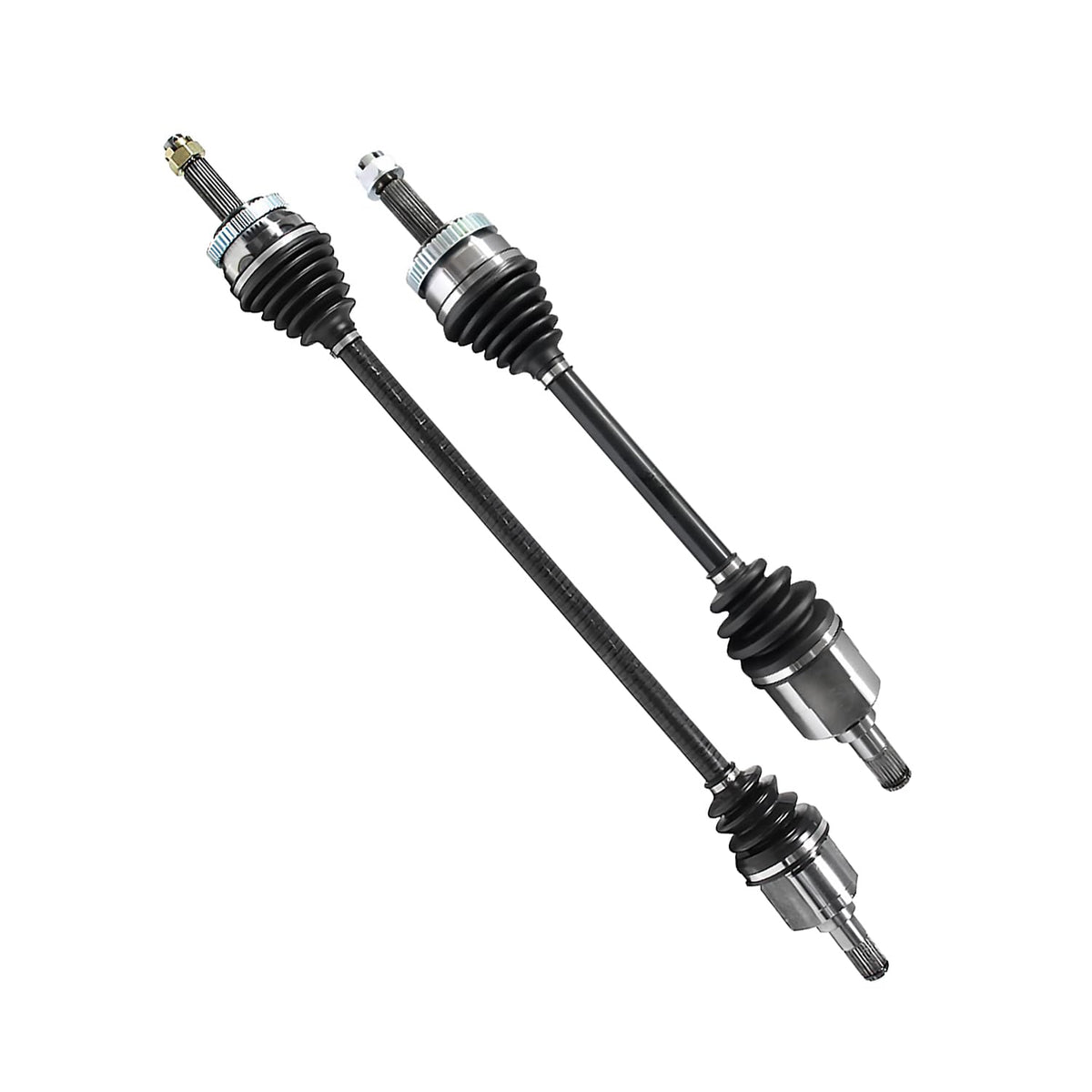 MAXFAVOR CV Axle Front FWD/AWD Compatible with Jeep Cherokee 2014-2016 L4 2.4L, A Pair CV Axle Joint Shaft Assembly, Driver & Passenger Side