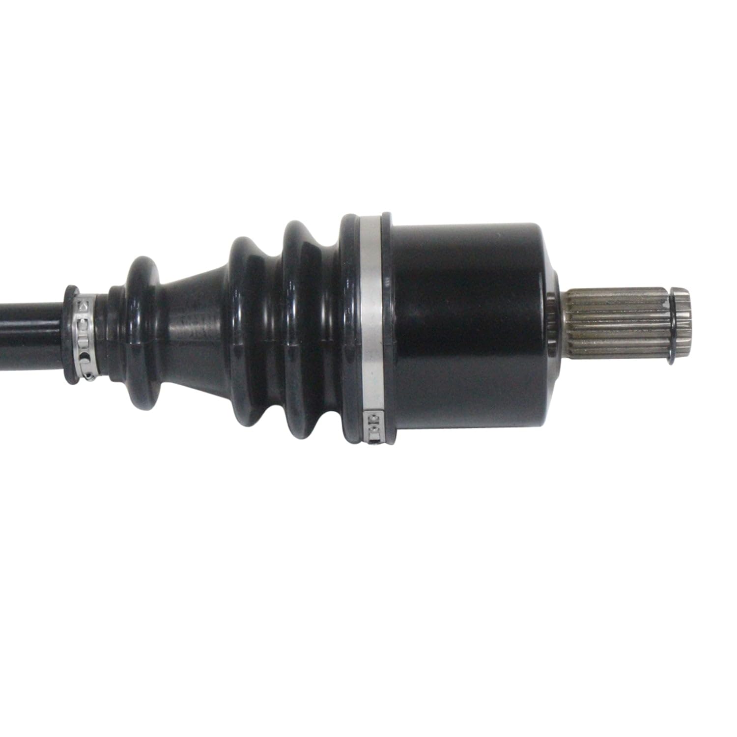 Front CV Axle Shaft Assembly Compatible with 2008-2009 Ranger 6x6 700 EFI 2006-2008 Ranger 4x4 500 EFI 2008 Ranger Crew 700 2008 Ranger XP 700 Heavy Duty XTV CV Axle Replace AB6PO8308 1332467 4107044