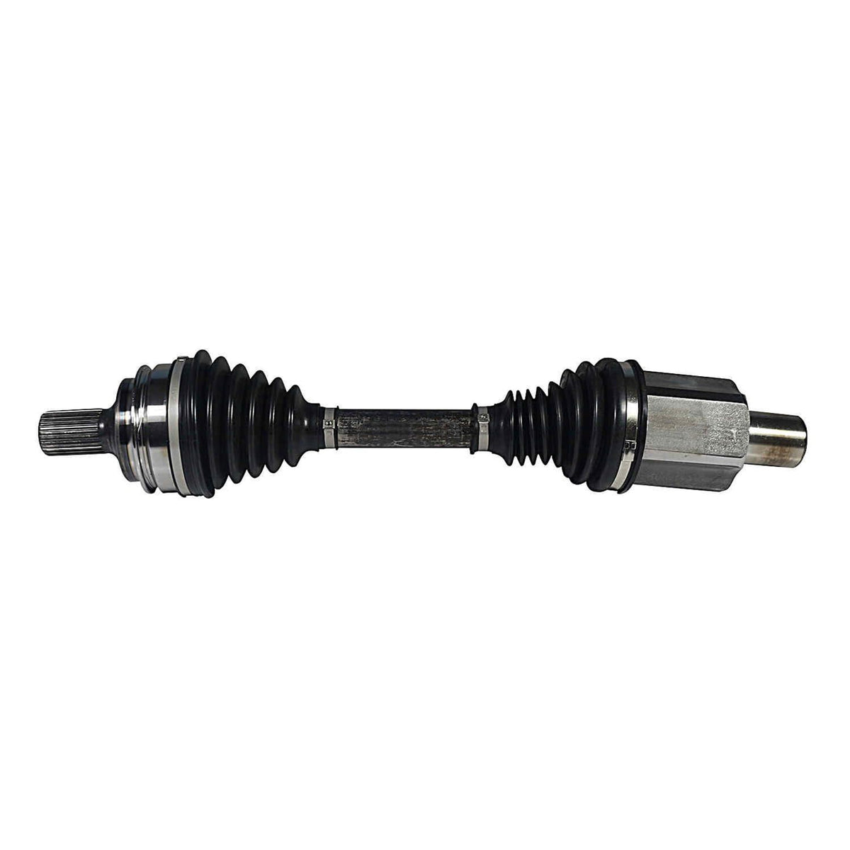 Maxfavor CV Axle Front Left Compatible with 2008-2014 Mercedes-Benz C300, 2012-2015 C350, 2013-2014 E350, 2015-2017 E400 3.0L & 3.5L AWD RWD CV Axle Front Left Side CV Axle Joint Shaft Assembly