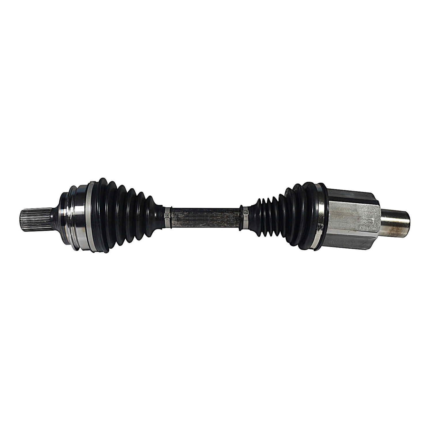 Maxfavor CV Axle Front Left Compatible with 2008-2014 Mercedes-Benz C300, 2012-2015 C350, 2013-2014 E350, 2015-2017 E400 3.0L & 3.5L AWD RWD CV Axle Front Left Side CV Axle Joint Shaft Assembly