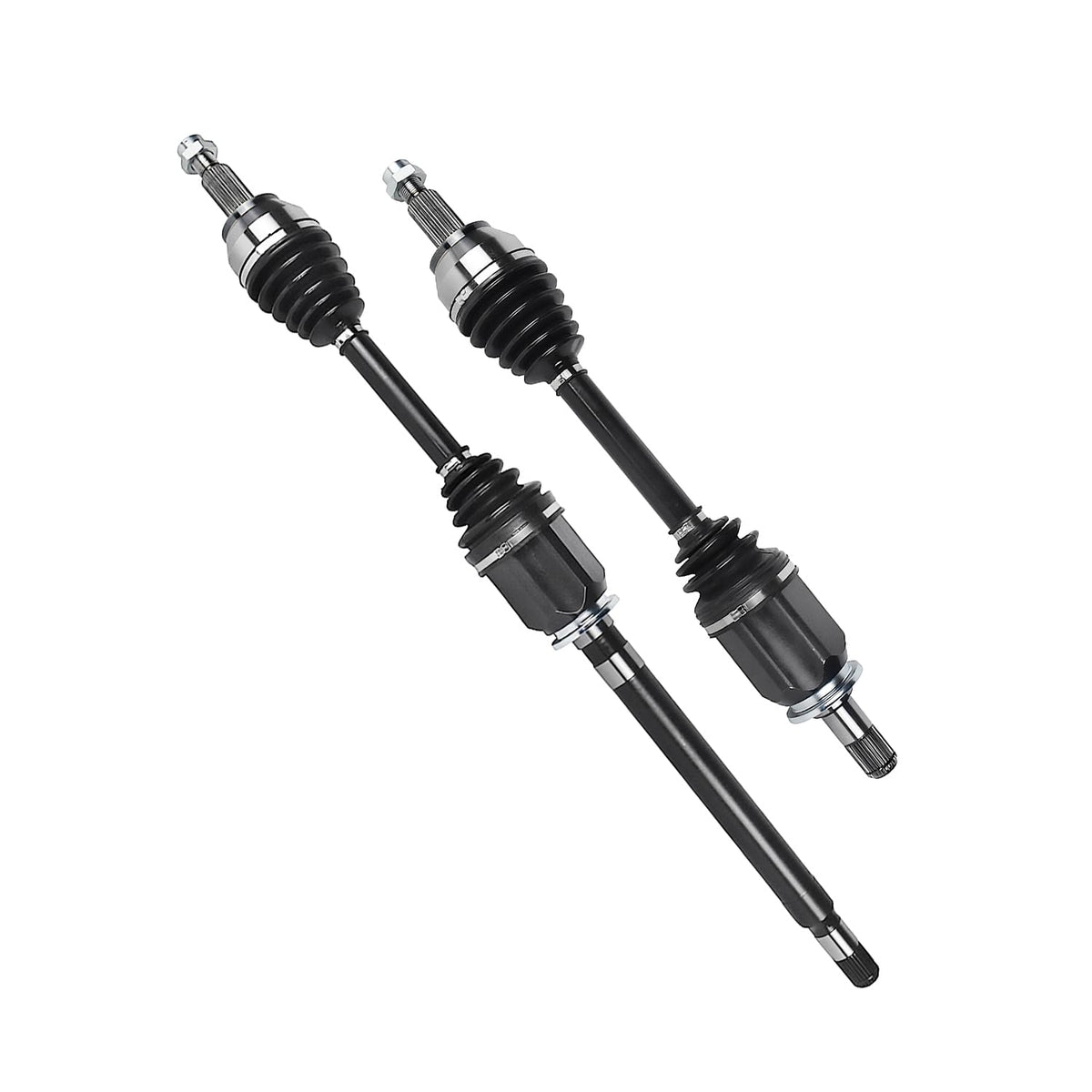 MAXFAVOR Pair(2) Front CV Axle Joint Shaft Assembly Compatible with 2016-2021 Land Rover Range Rover Sport L4/L6/V6/V8, 2.0L/3.0L/5.0L, AWD/4WD Driver and Passenger Side