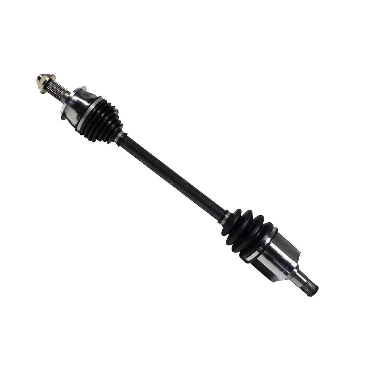 Maxfavor CV Axle Shaft Assembly fit for Honda Accord 2003 2004 2005 2006 2007 Automatic Trans 2.4L, CV Axle Front Driver Side