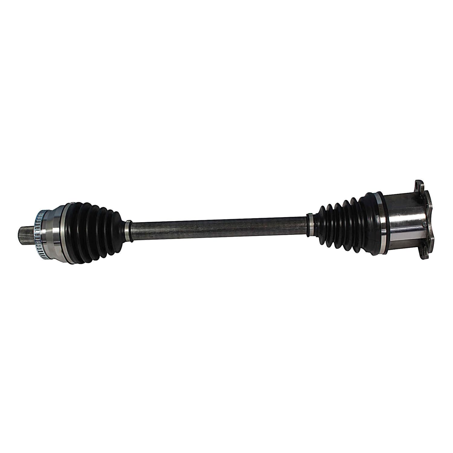 Maxfavor CV Axle Front Right Compatible with Audi A4 2002-2008, RS4 2007-2008, S4 2004-2009, FWD AWD Manual Trans, CV Axle Joint Shaft Assembly Front Passenger Side