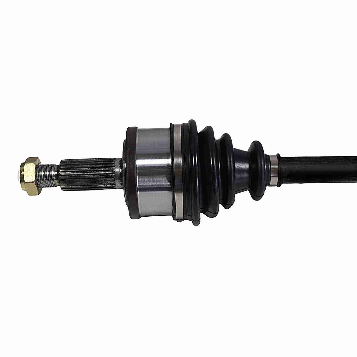 4578601AA 603557 Front Left CV Axle Shaft Assembly Fit for Chrysler Models 2005-2022 300 Compatible with Dodge Models 2005-2022 Challenger 2005-2008 Magnum 2007-2022 Charger Replace CH88590A 72033