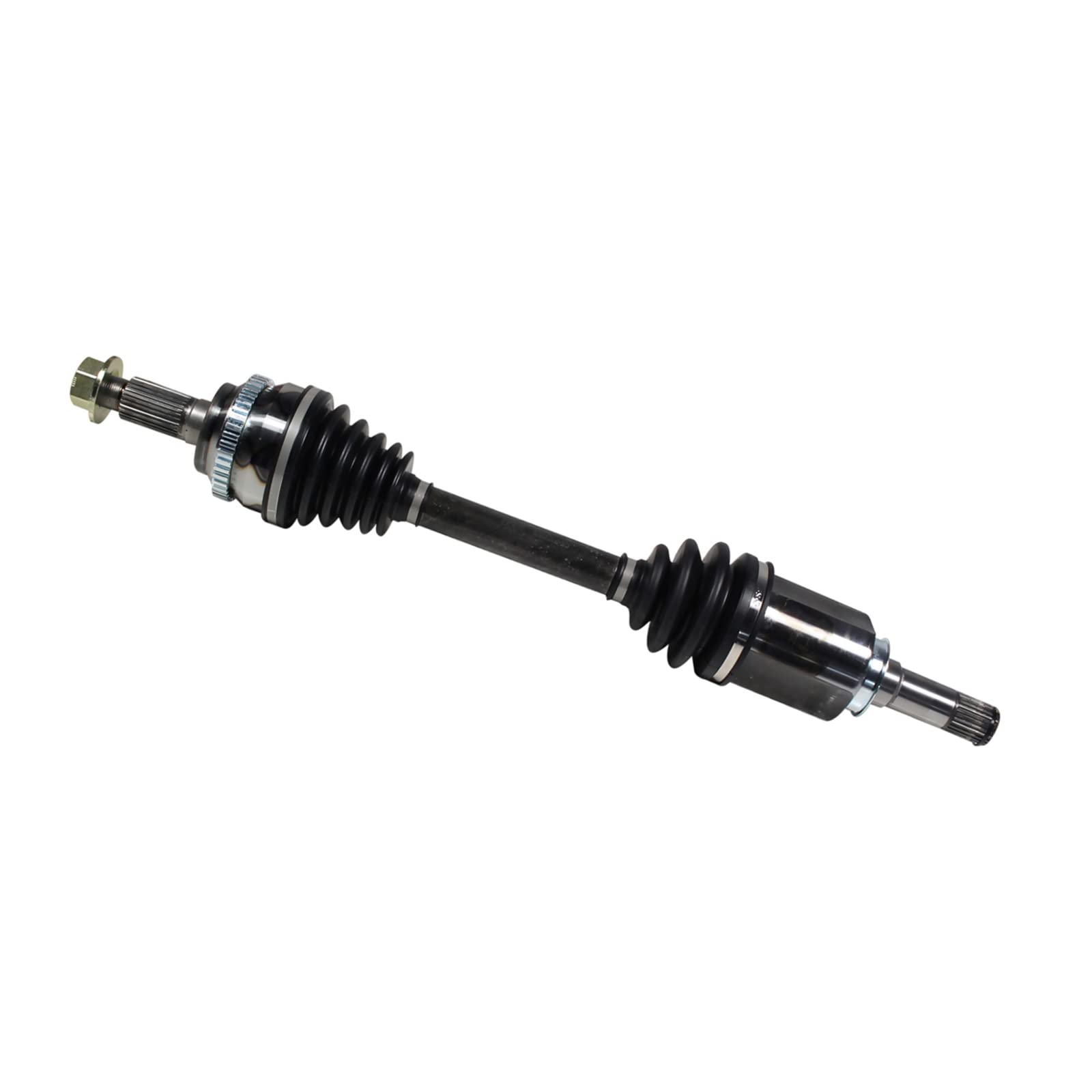 Maxfavor CV Axle Assembly Front Left Compatible with Ford Edge 2007-2014 3.5L 3.7L, Lincoln MKX 2011-2015 3.5L 3.7L, FWD AWD, CV Axle Joint Shaft Assembly Front Driver Side