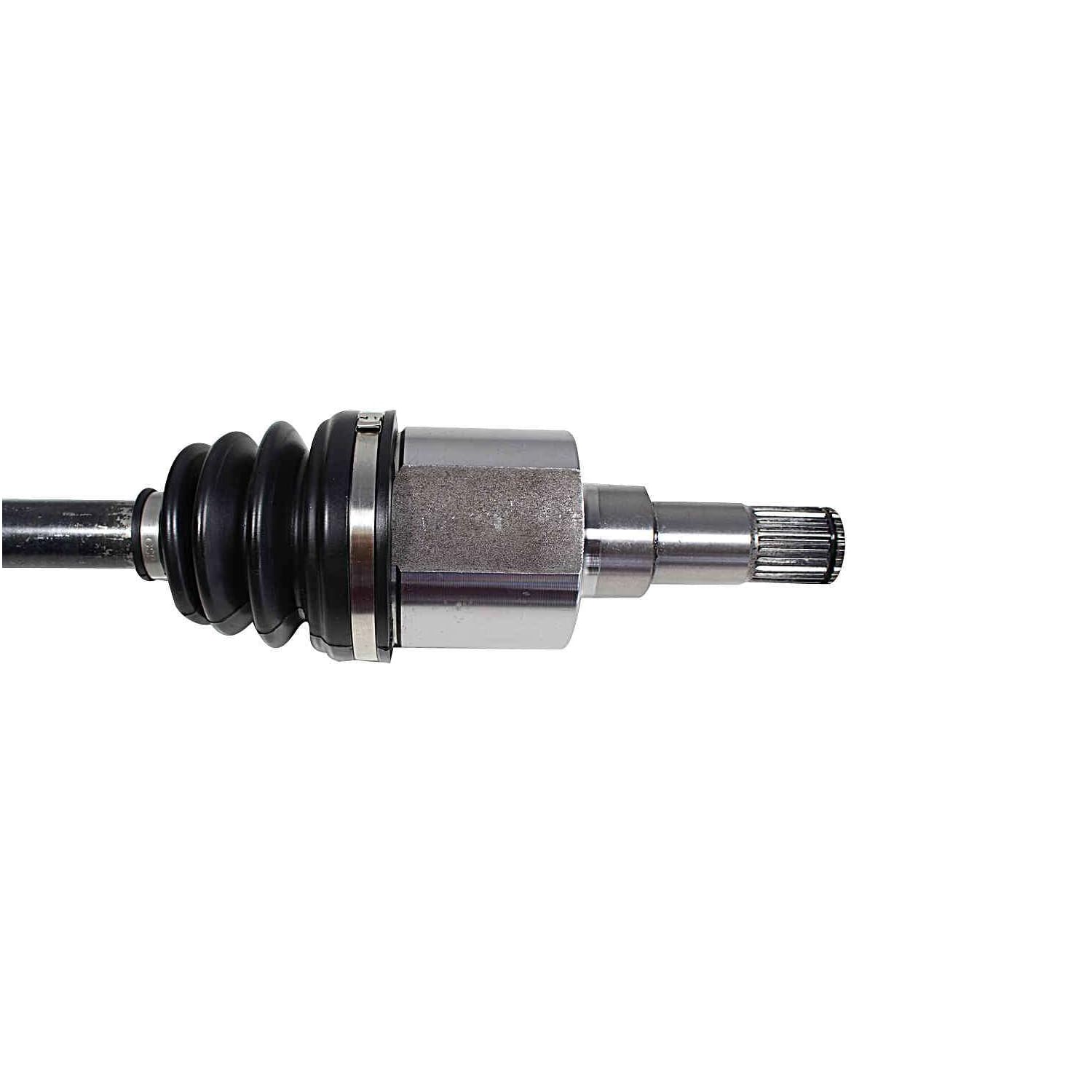Front Left CV Axle Shaft Assembly Compatible with 2010-2013 Transit Connect L4-2.0L FWD CV Joint Replace 19364938 11350138 66-2252 60-2252 11718N 16002N 71555 94-4088 95-7335 FD-8-8046 9T1Z-3B437-A