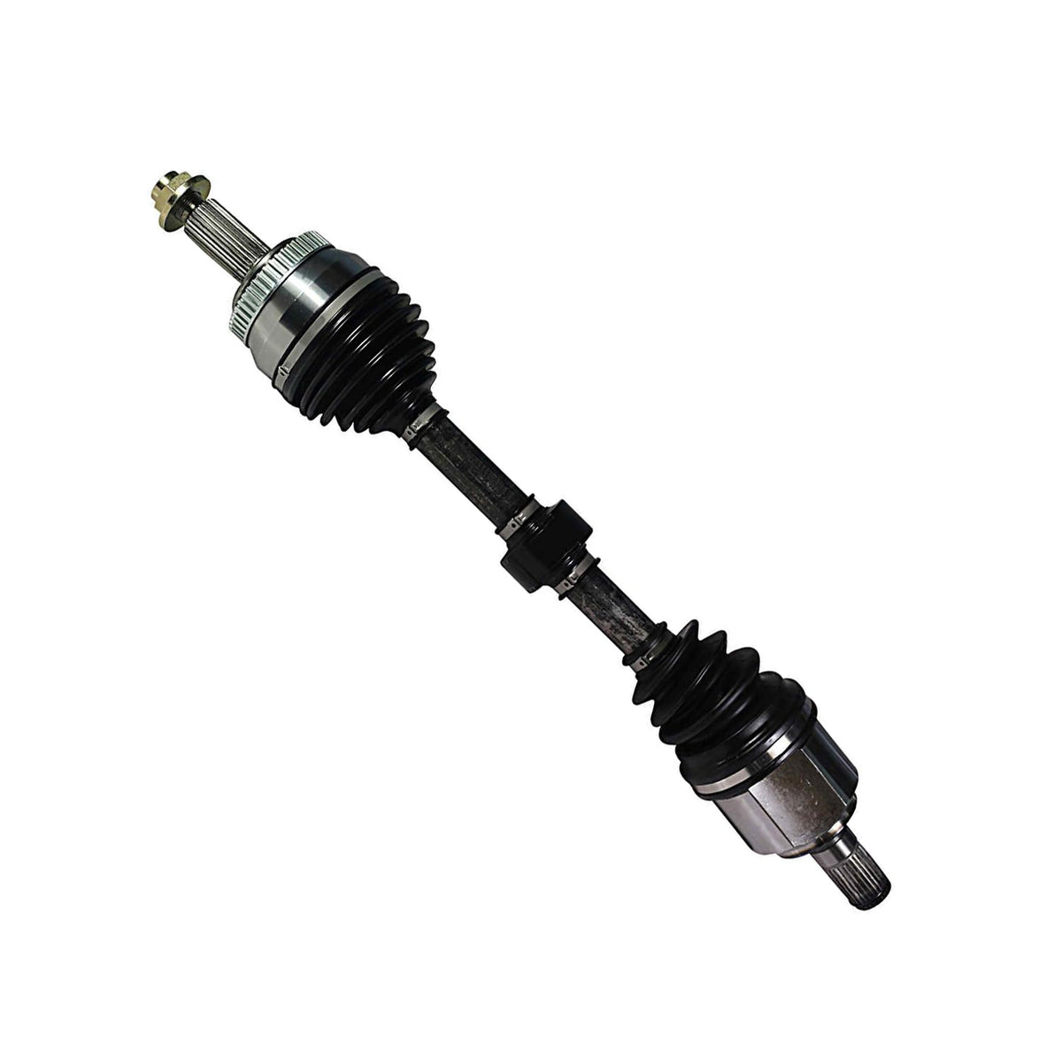 Maxfavor CV Axle Front Left Compatible with 2011-2015 Kia Optima 2.0L, FWD Auto Trans Front Driver Left Side CV Axle Joint Shaft Assembly