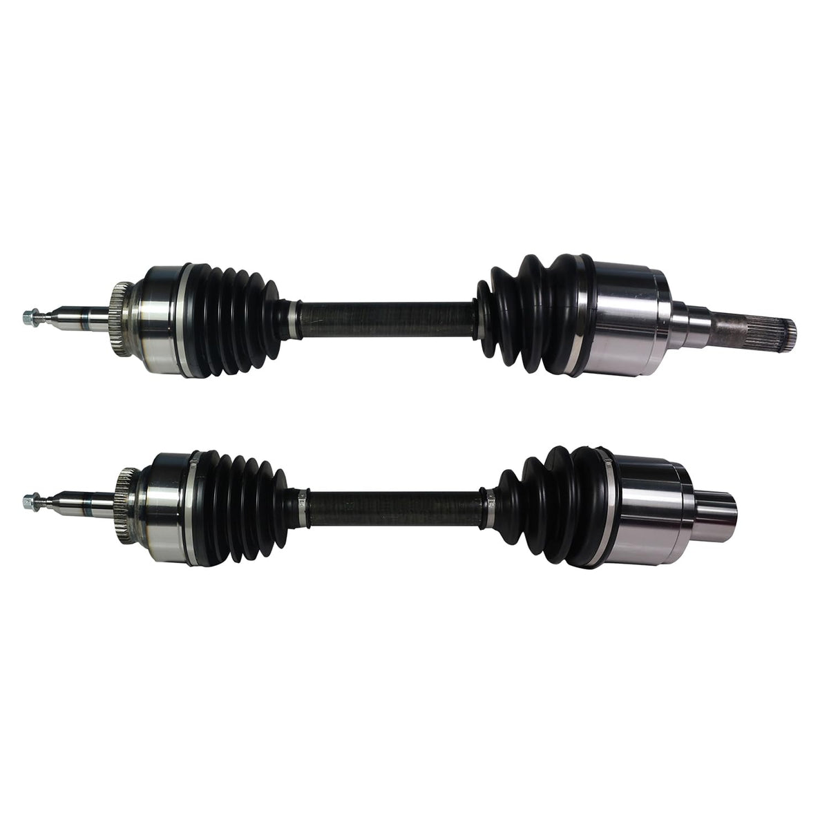 Maxfavor CV Axle Front Pair Compatible with 2017-2020 Ford F-150 3.5L, 4WD CV Axle Joint Shaft Assembly Front Driver Passenger Side