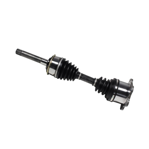 17010632 4343035011 Front Left or Right CV Axle Shaft Assembly Compatible with Toyota Models 1986-1995 Pickup 1986-1995 4Runner Replace 17010632 NCV69073 TO8024 4343035011 TO8024