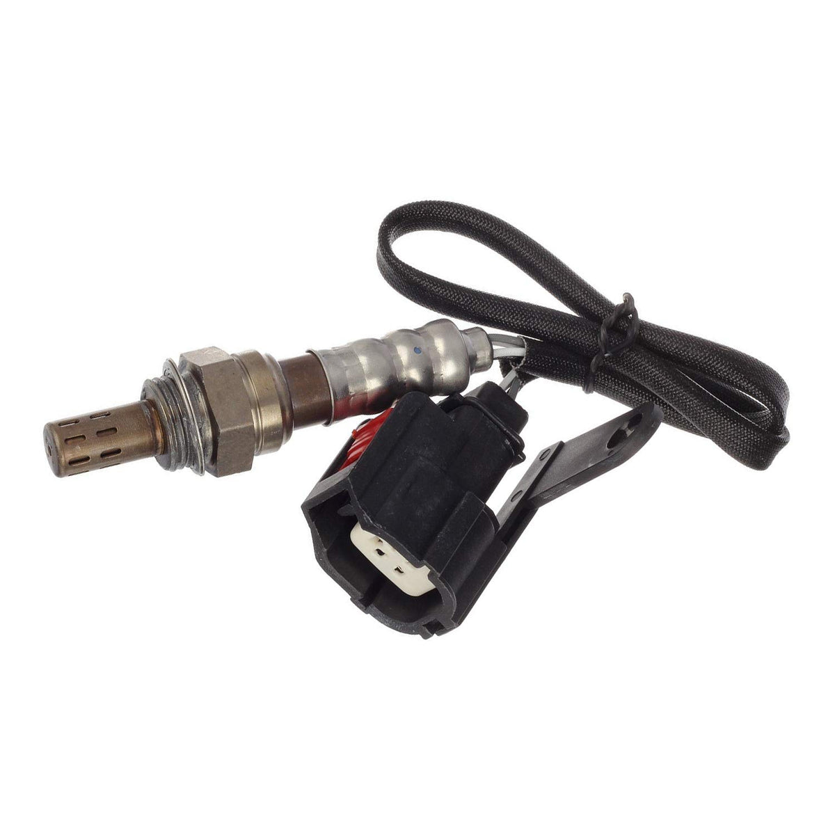 Maxfavor Upstream O2 Oxygen Sensor Replacement for 2001 2002 2003 Dodge Stratus L4 2.4L for DOHC VIN X, for 2001-2004 Chrysler Sebring L4-2.4 for DOHC Round Downstream Connector 02 Sensor 234-4596