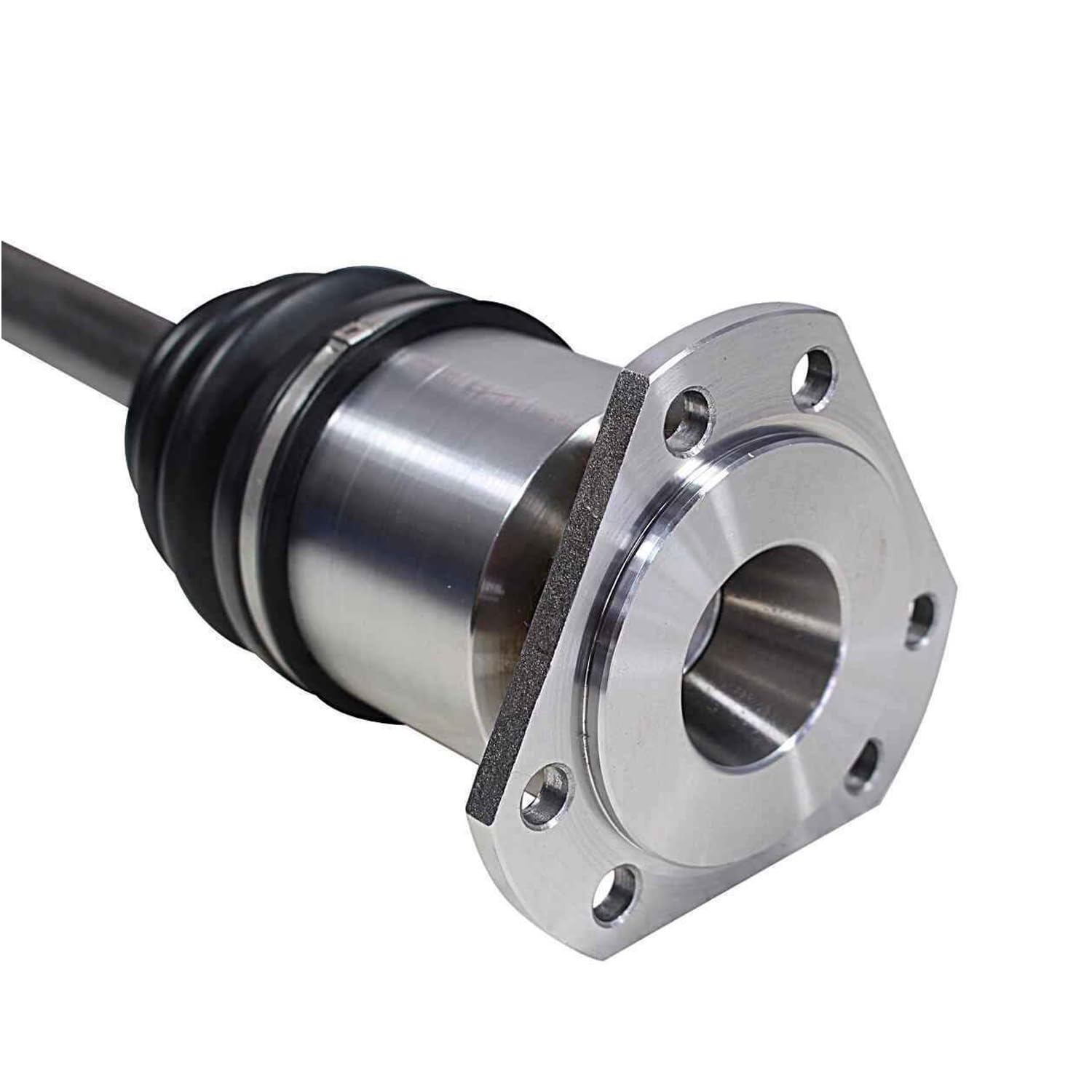 Front Left CV Axle Shaft Assembly Compatible with 1992-2001 Hummer 4WD CV Joint Replace 19361437 16058N 6009894