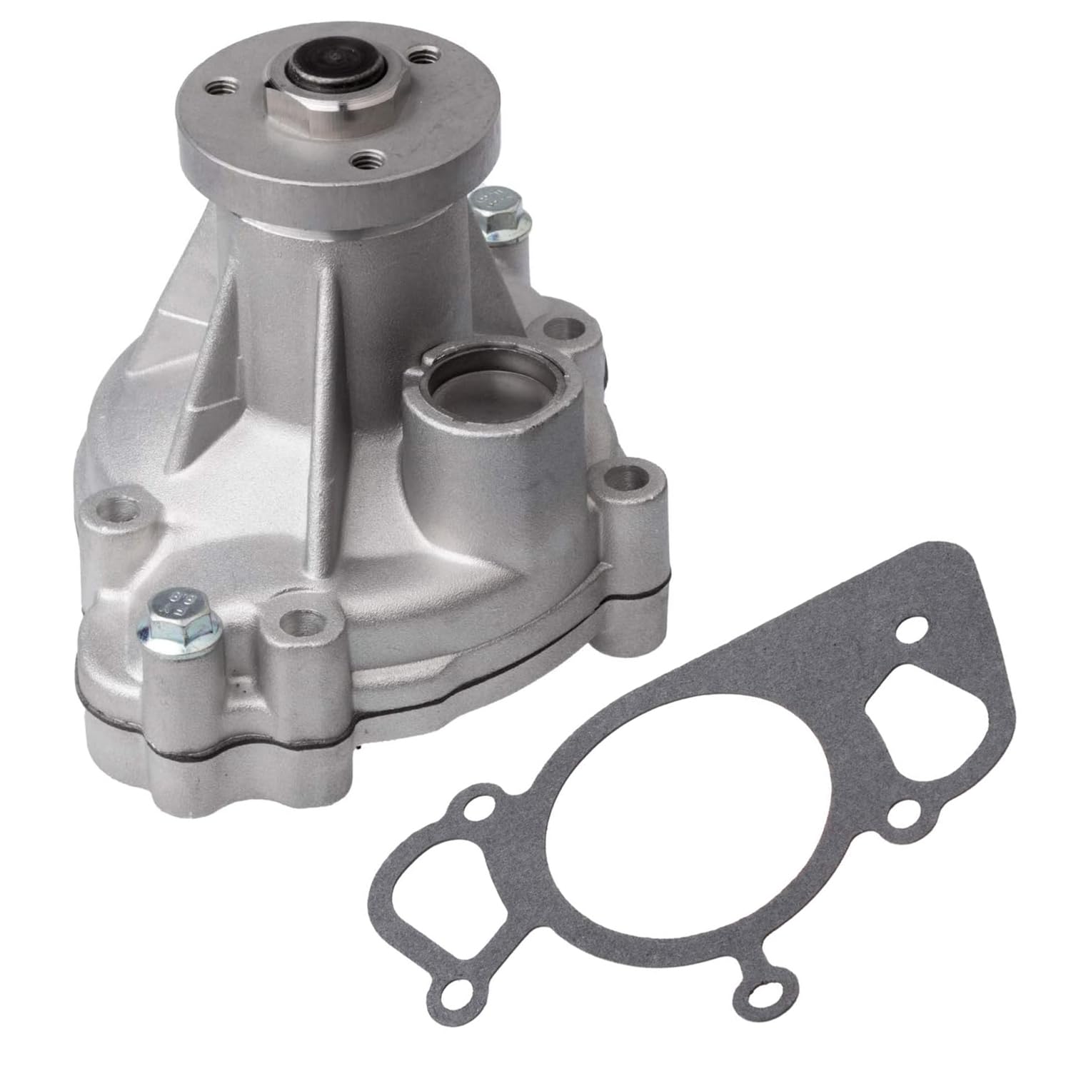 Maxfavor AW4124 Engine Water Pump Compatible with 1998-2009 Jaguar XJ8 XJR Vanden Plas, 2000-2008 Jaguar S-Type XKR, 2005-2009 Super, 07-09 XK, 1997-2006 XK8, Replacement WP9354 43503