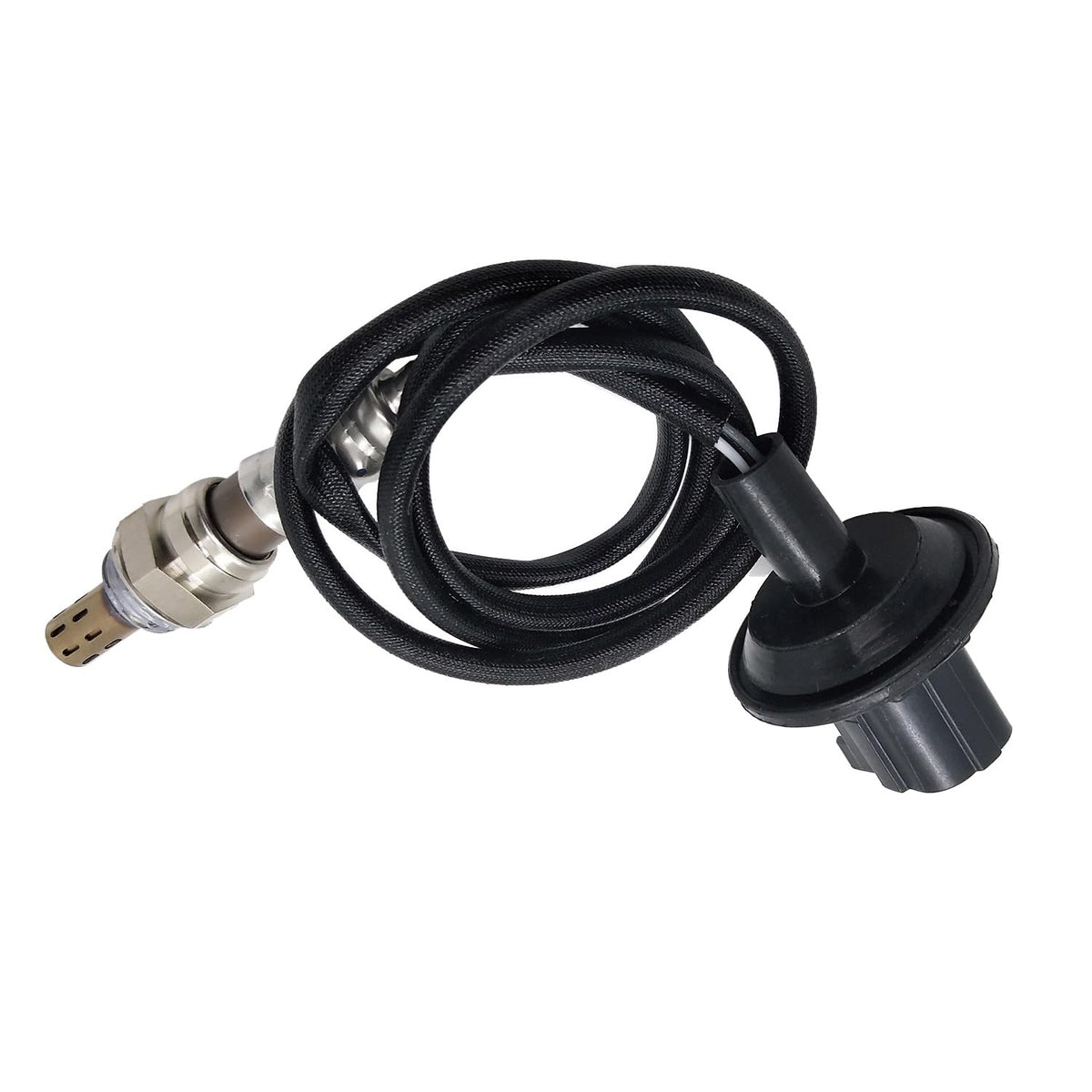 Maxfavor 1Pc Downstream O2 Oxygen Sensor Fit for 2008-2015 Mitsubishi Lancer L4 2.0L Turbo, for 2008-2013 Mitsubishi Outlander L4 2.4L, 2011-2013 2015 RVR L4 2.0L 02 Sensor Replace# 234-4114 1588A144