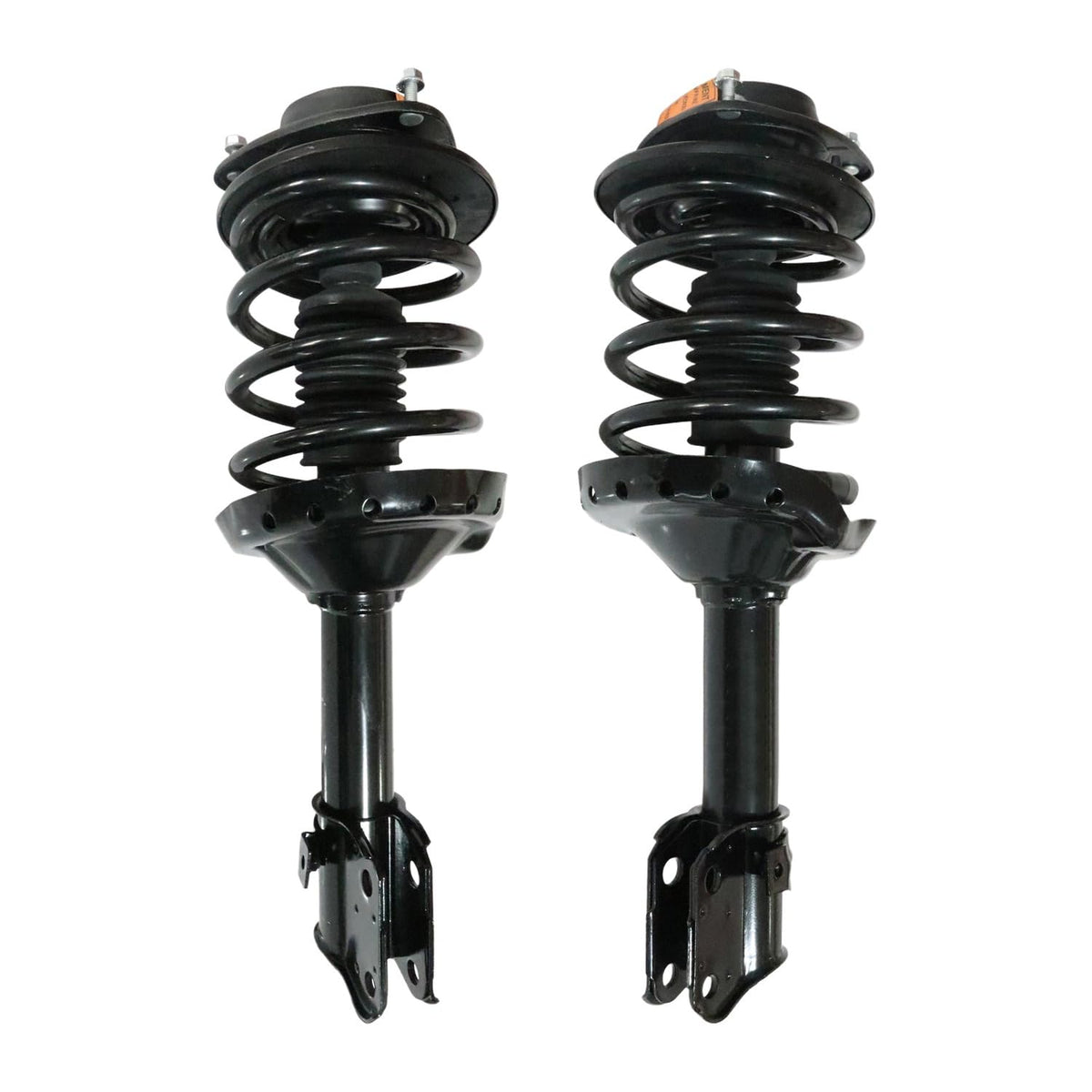 Maxfavor Pair of Front Struts and Shock Absorbers Complete Assembly with Coil Spring Compatible with Subaru Outback 2005 2006 2007 2008 2009 AWD, Replacement for 272566 272565