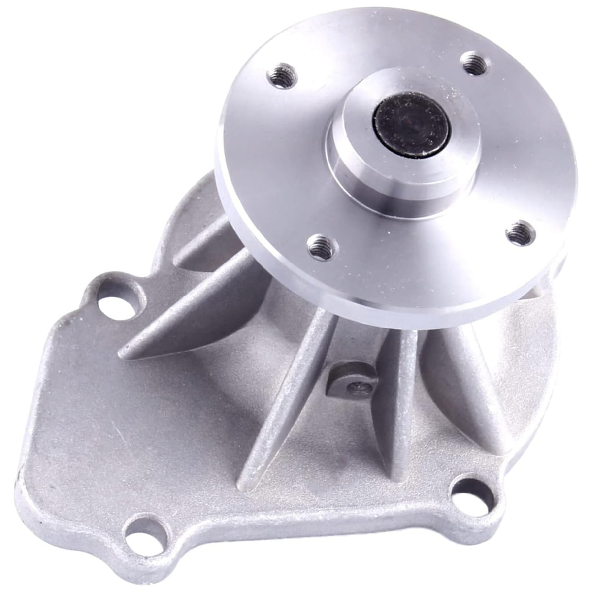 Maxfavor Water Pump Compatible with 1989-1998 240SX 1990-1994 D21 1998-2004 Frontier 1995-1997 Pickup 2000-2004 Xterra AW9206 Replace WP-775 US9206 131-2076 21010-86G00 Engine Water Pump