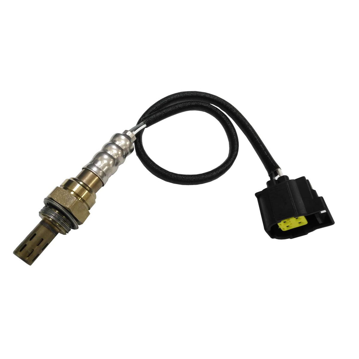 Maxfavor 1Pc Downstream O2 Oxygen Sensor Replacement for 2011 2012 2013 2014 VW Routan V6-3.6L Right Side Air Fuel Ratio 02 Sensor Replace# 234-4553 7B0906265A