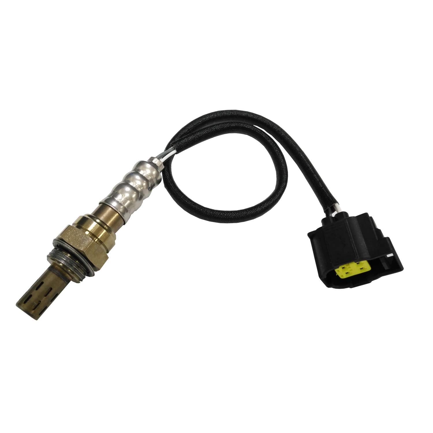 Maxfavor 1Pc Downstream O2 Oxygen Sensor Replacement for 2011 2012 2013 2014 VW Routan V6-3.6L Right Side Air Fuel Ratio 02 Sensor Replace# 234-4553 7B0906265A
