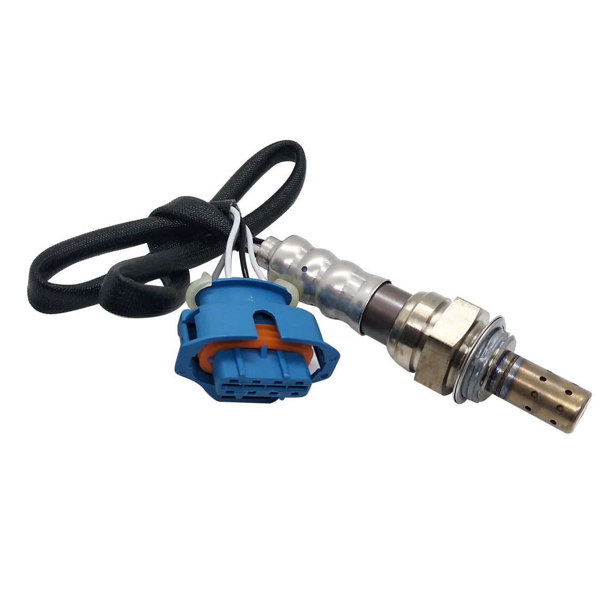 Maxfavor 234-4247 Upstream O2 Oxygen Sensor Replacement for 2008 2009 Saturn Astra L4-1.8L Air Fuel Ratio 02 Sensor Replace# 93185456 93191307
