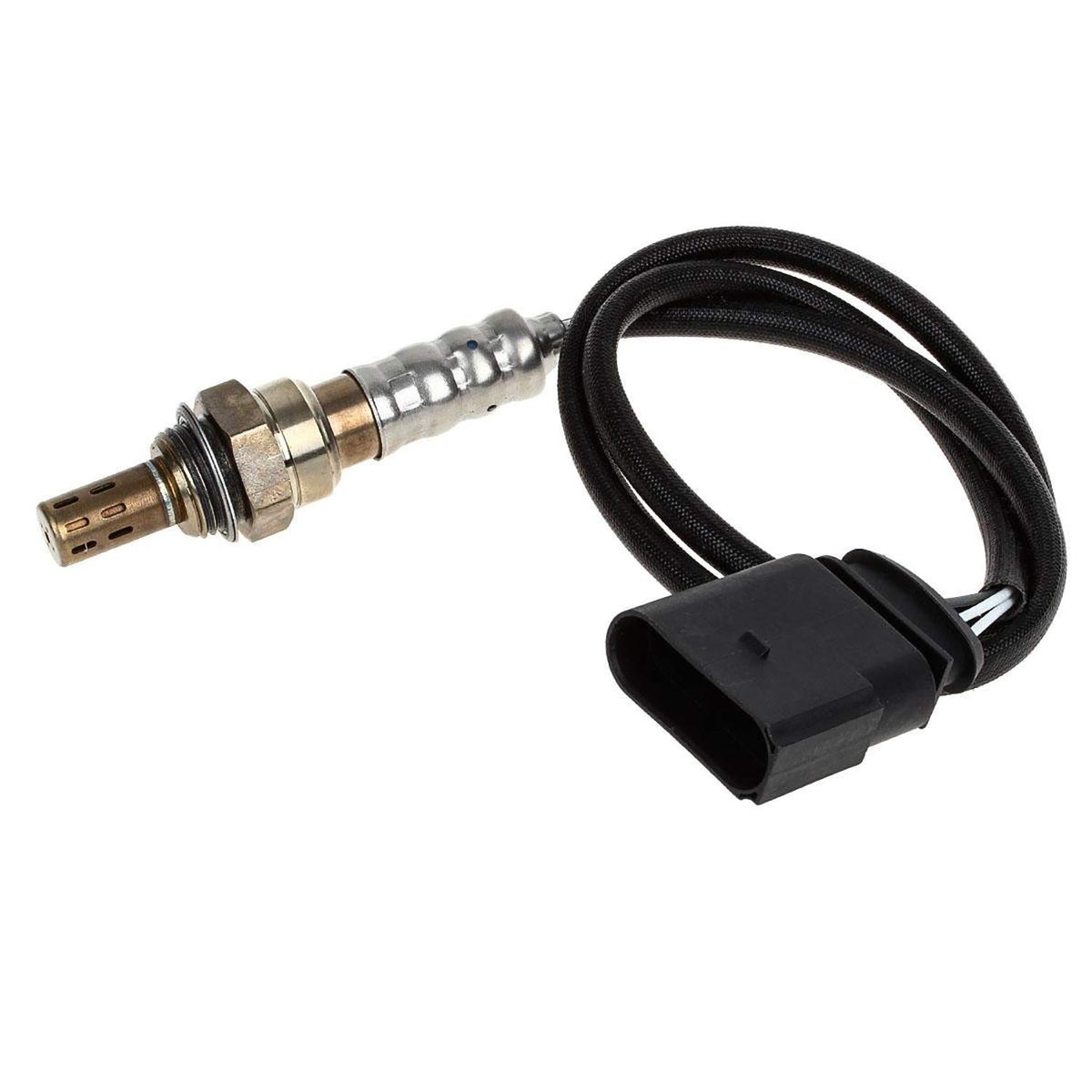 Maxfavor Downstream O2 Oxygen Sensor Replacement for 2002 2003 2004 Audi A6 Quattro V6-2.7L, for 2002 2003 2004 2005 Audi Allroad Quattro V6-2.7L 02 Sensor 234-4859