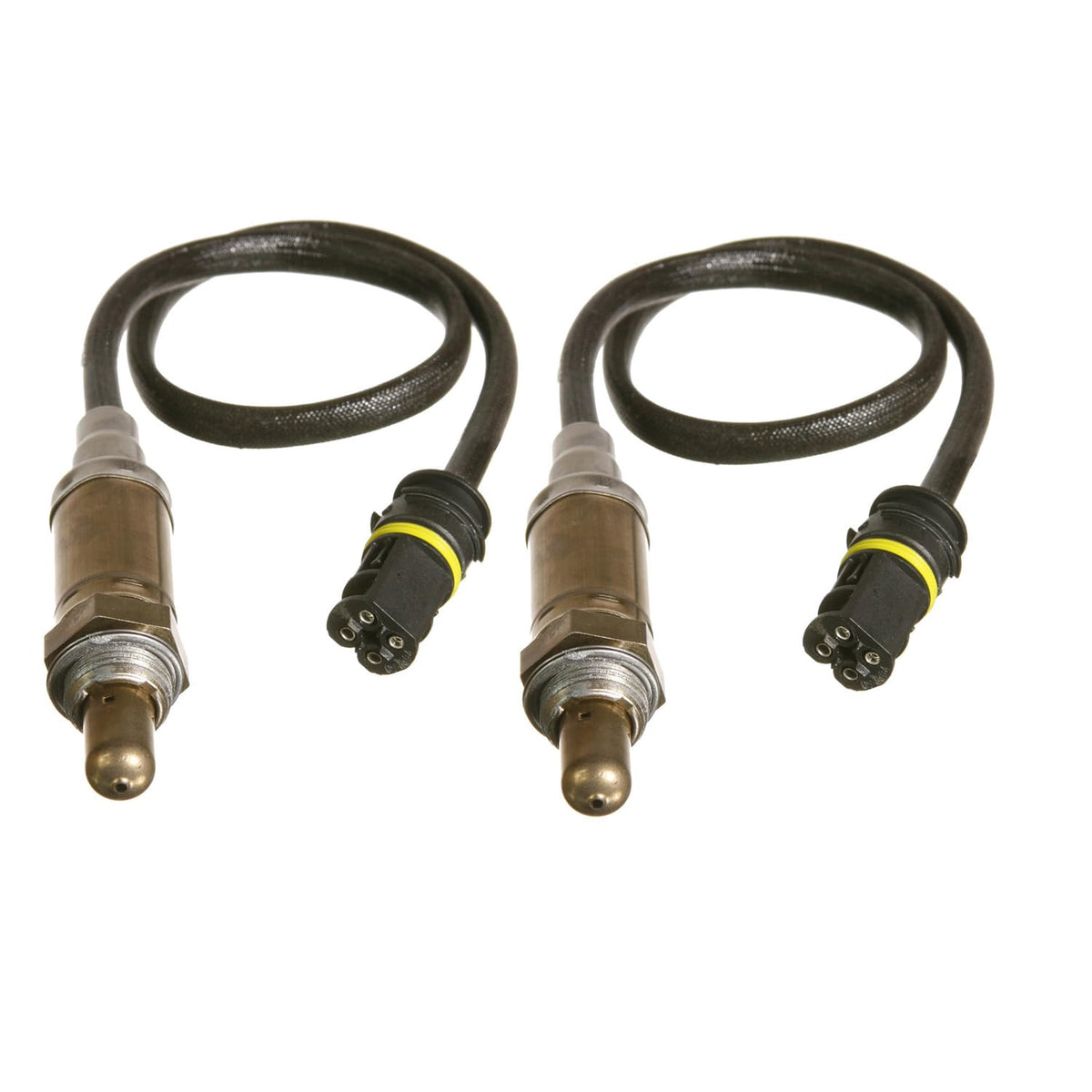 Maxfavor 2Pcs 234-4898 * 2 Downstream O2 Oxygen Sensor Compatible with Mercedes-Benz CLK55 AMG 2003 5.5L Oxygen O2 Sensor
