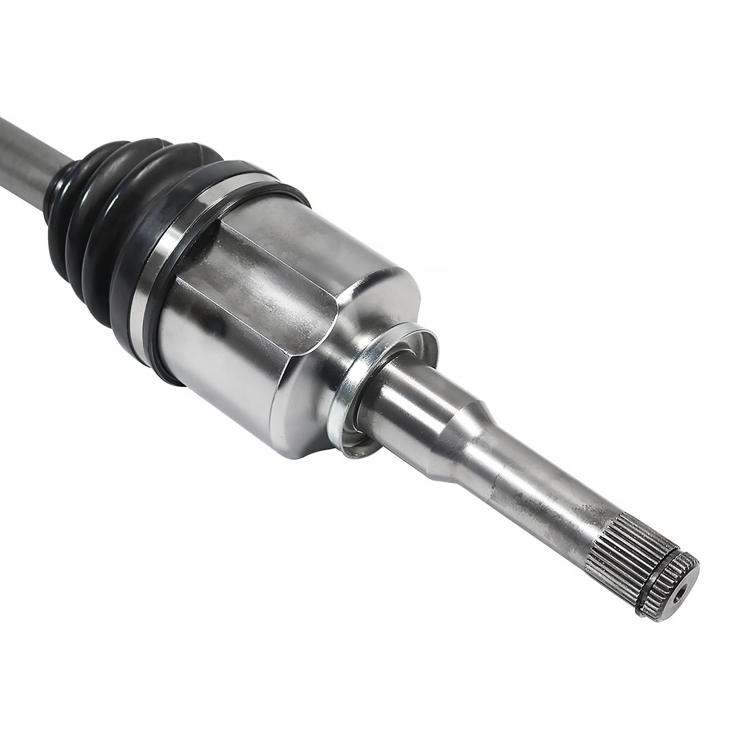 MAXFAVOR CV Axle Front FWD Compatible with Ford Transit Connect 2014-2016 L4 1.6L, A Pair CV Axle Joint Shaft Assembly, Driver & Passenger Side