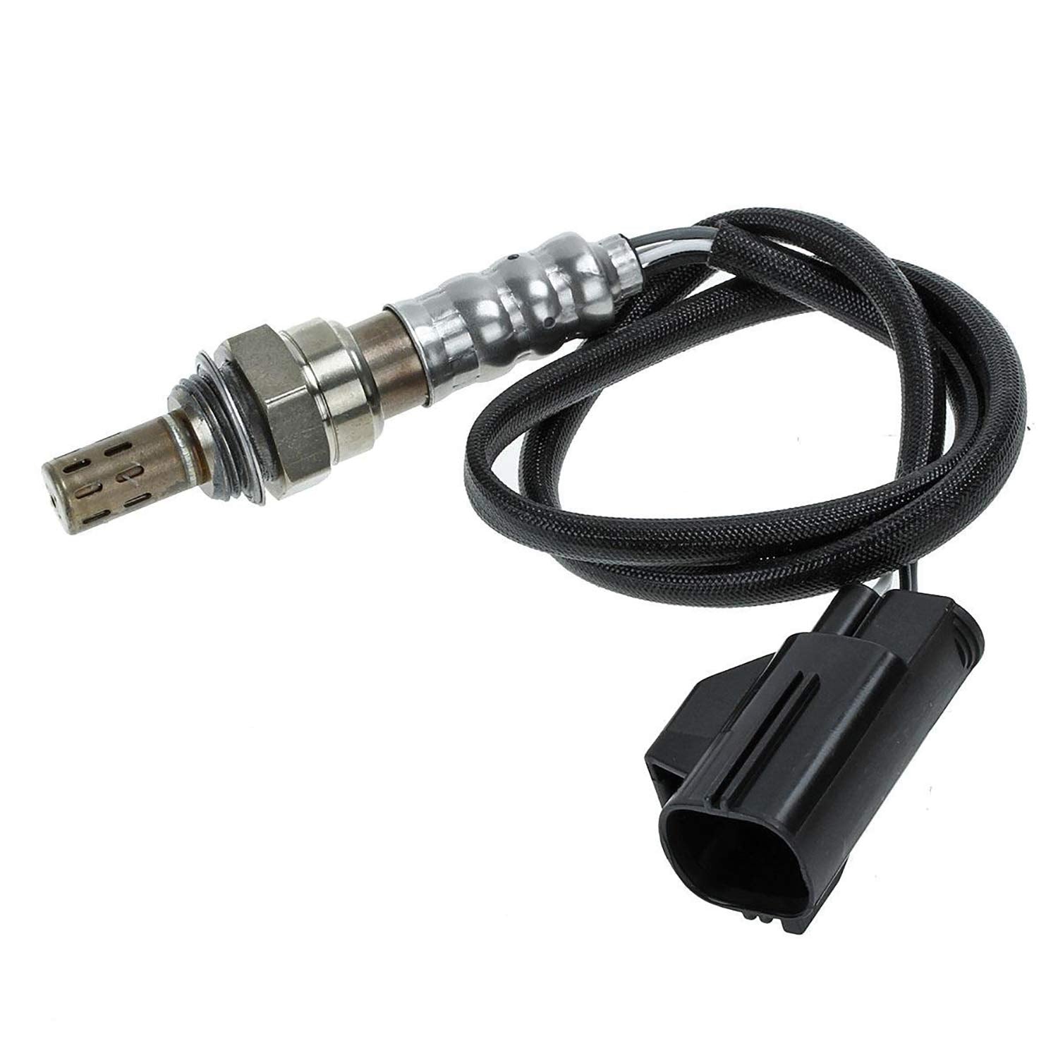 Maxfavor 234-4375 Upstream Oxygen Sensor Fit for 2003 2004 2005 2006 Ford Focus Upstream Only for Loc. Manifold, Replace 75-3480 213-3923 22125 15804 OS2426